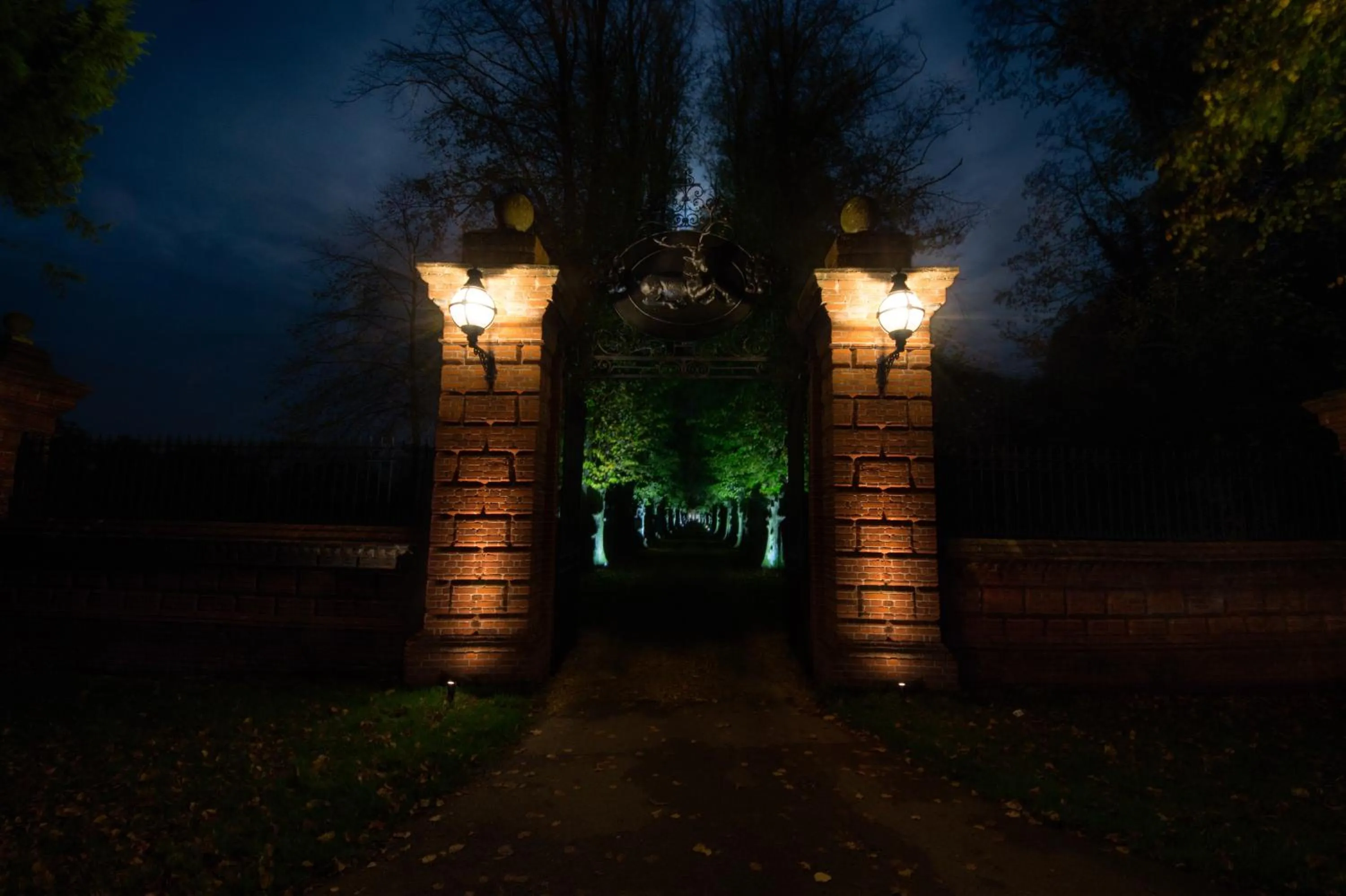 Property building in The Oaksmere