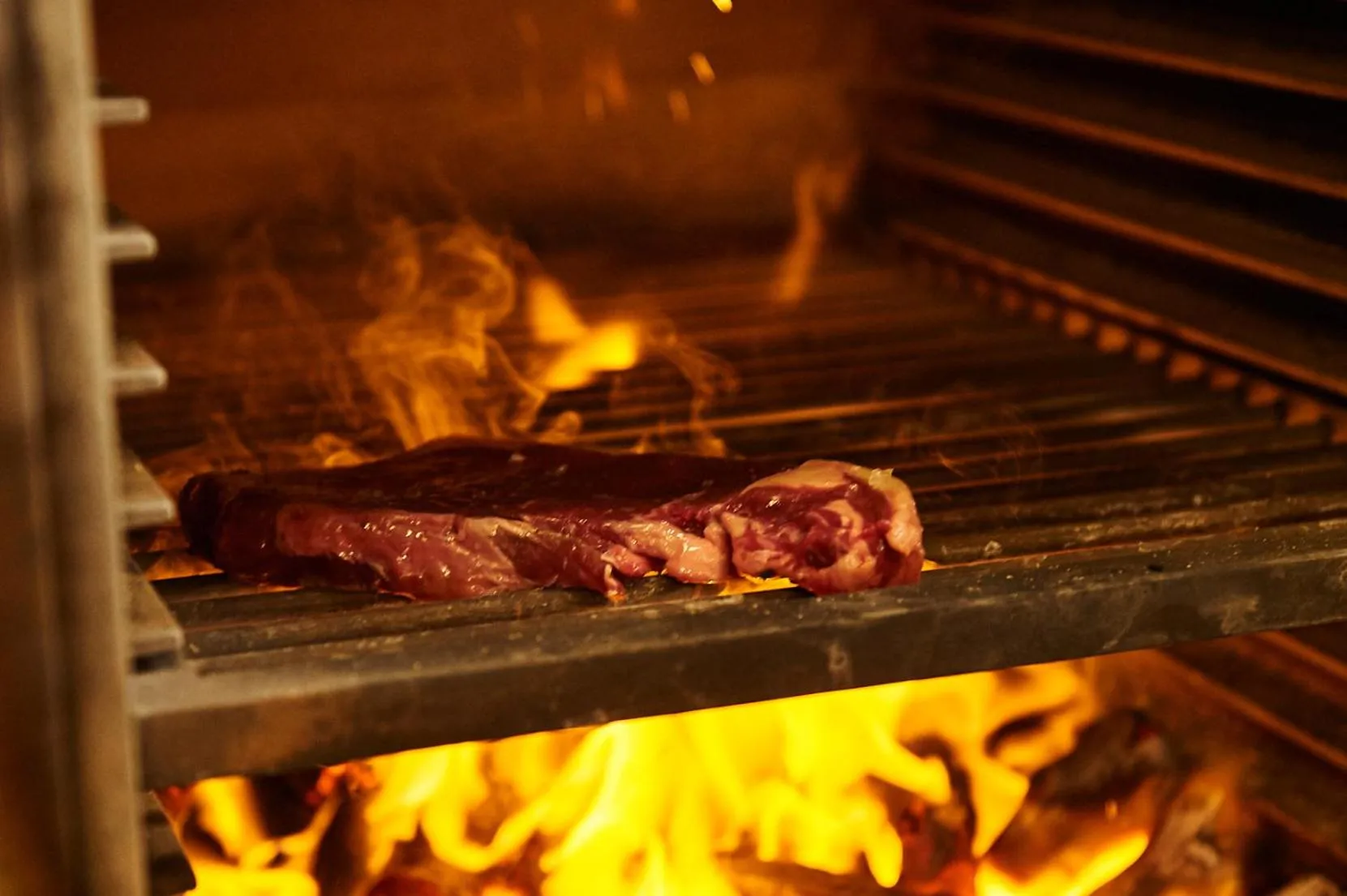 Food close-up in The Oaksmere