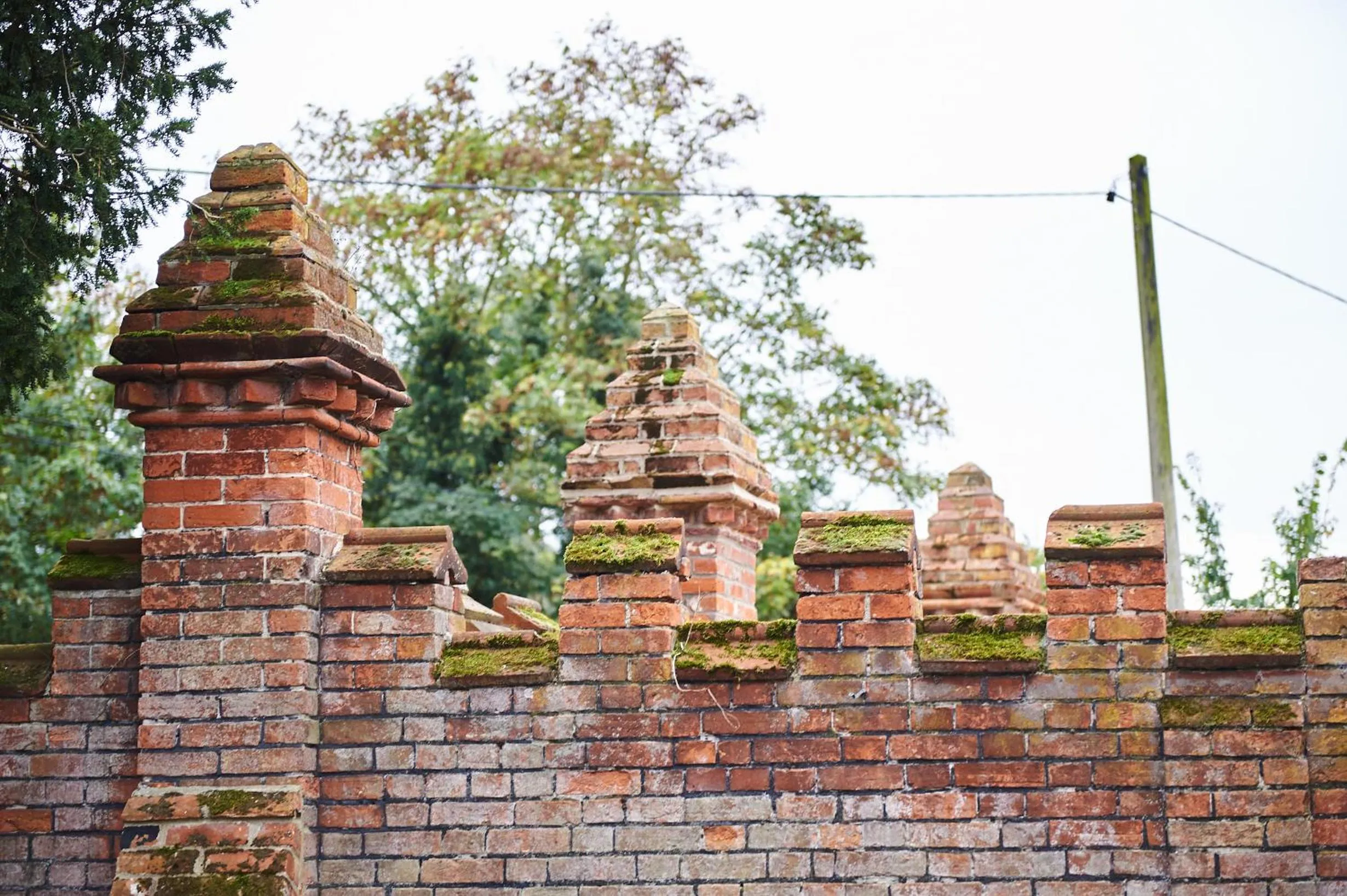 Property building in The Oaksmere