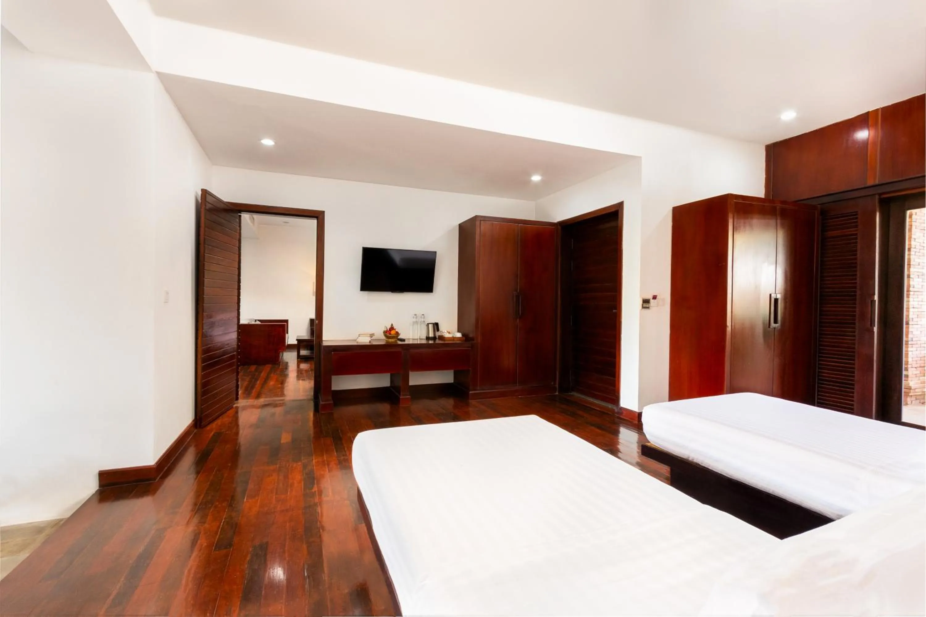 Bedroom in Le Mayansa Resort