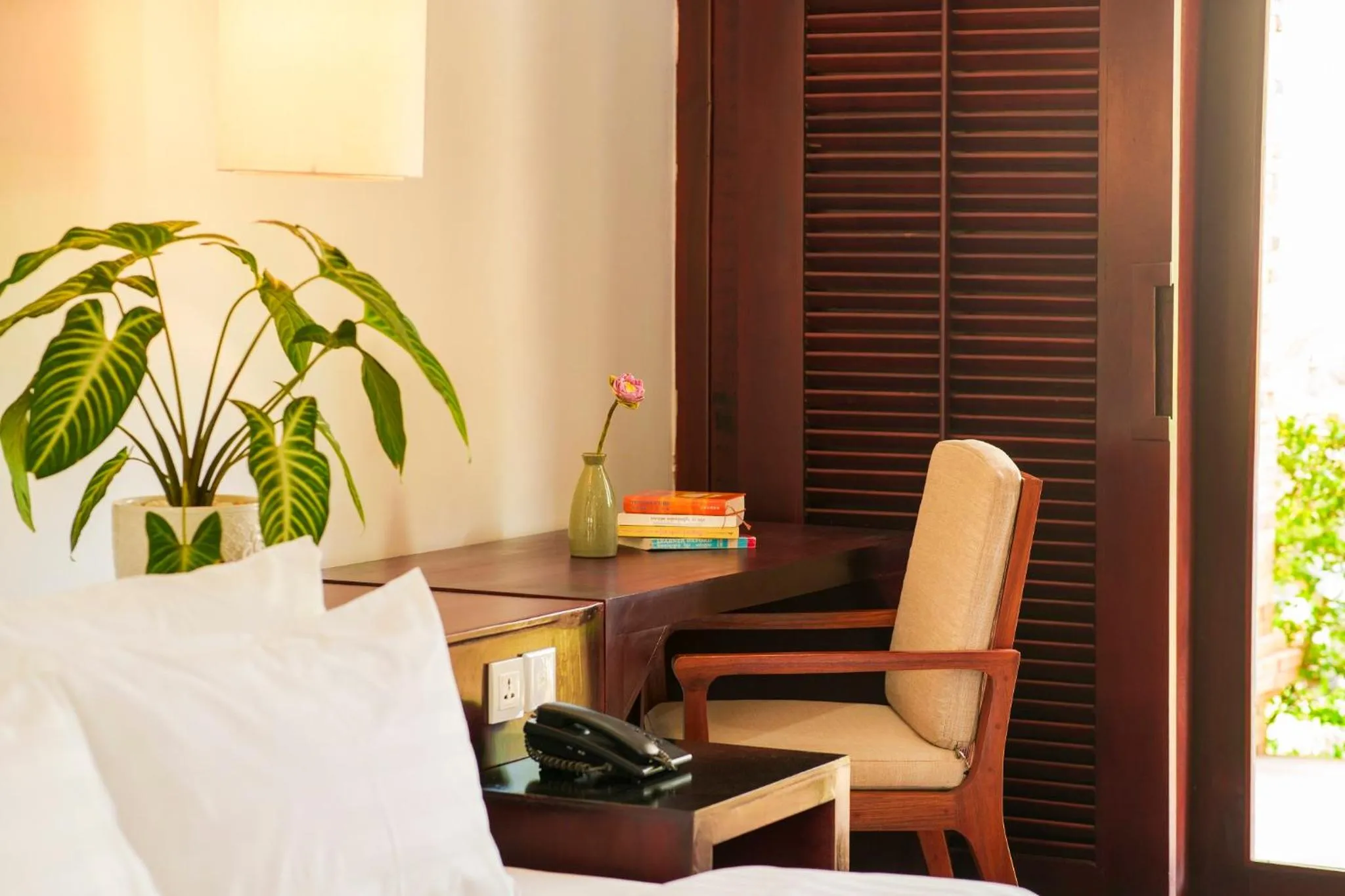 Living room in Le Mayansa Resort