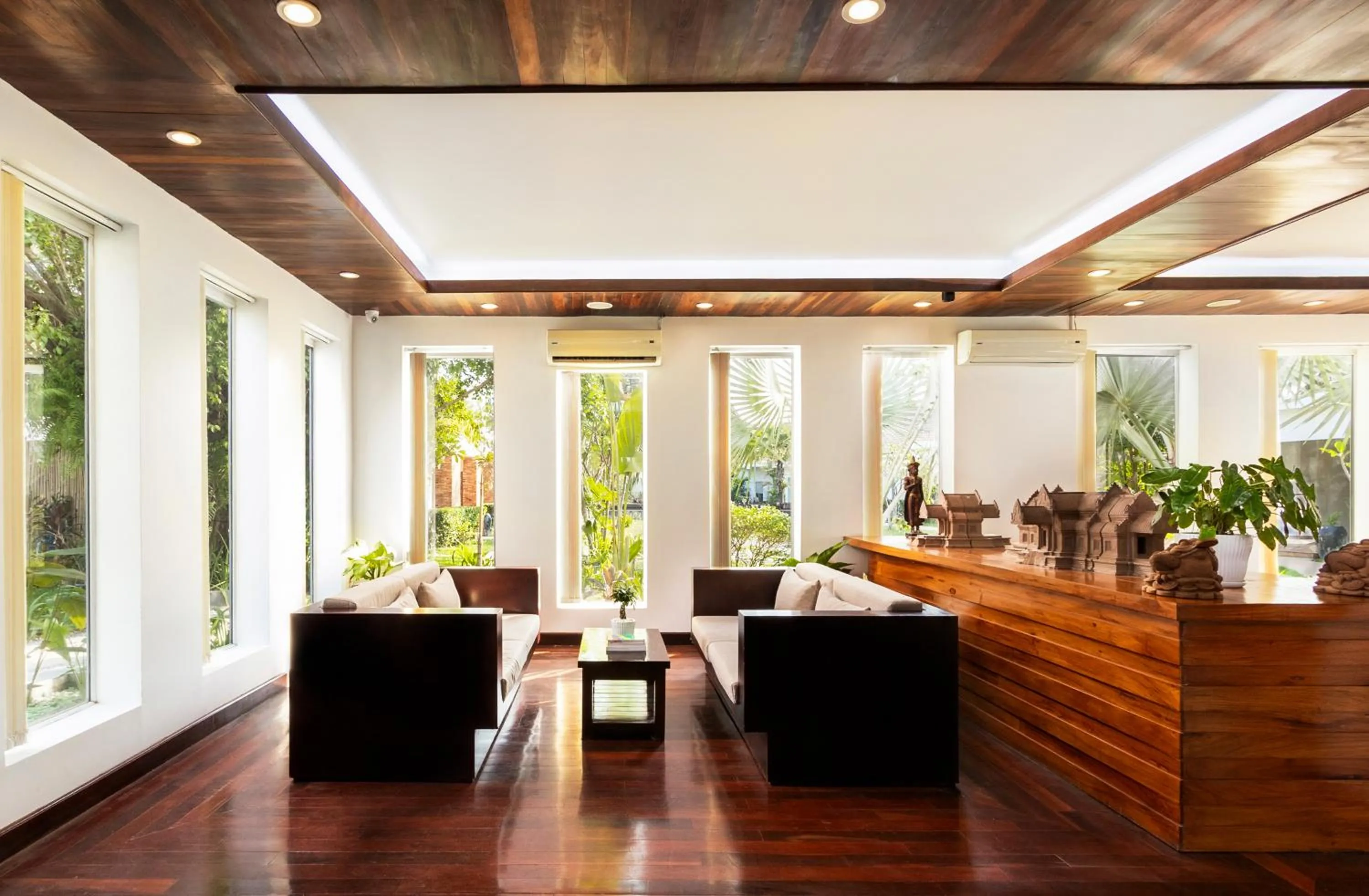 Property building in Le Mayansa Resort