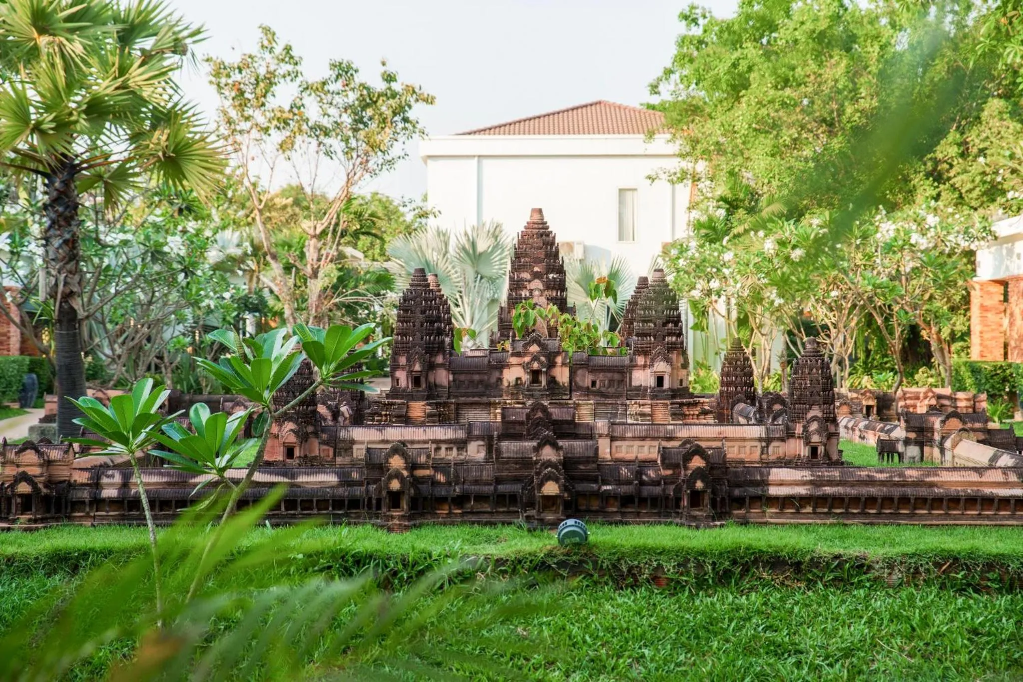 Property building in Le Mayansa Resort