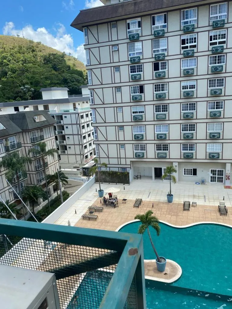 Apartamento Granja Brasil Itaipava - RJ