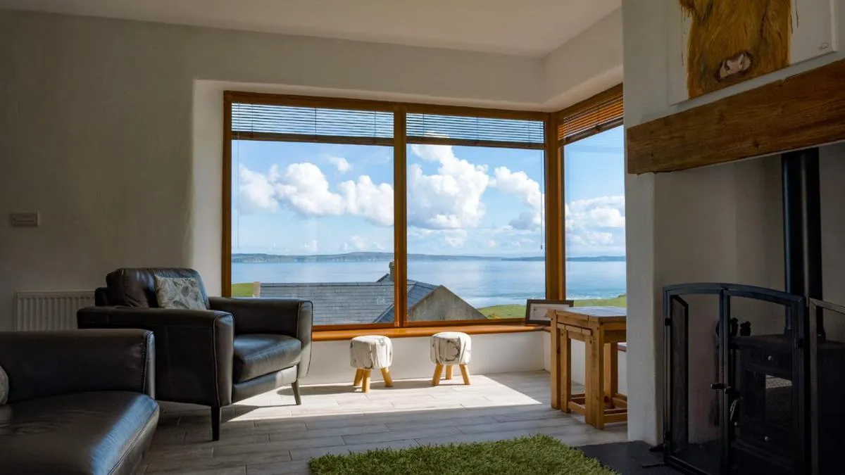 Natural landscape in Kinbane Self Catering Cottages - 'Makem's Cottage'