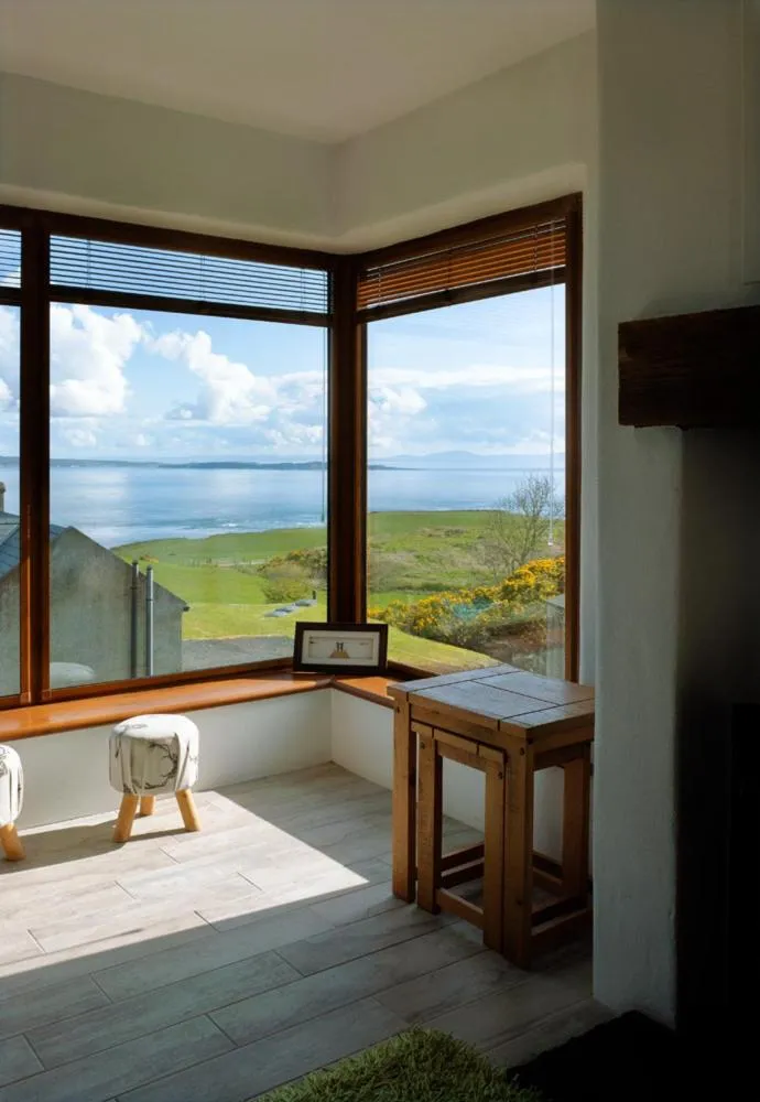 Natural landscape in Kinbane Self Catering Cottages - 'Makem's Cottage'