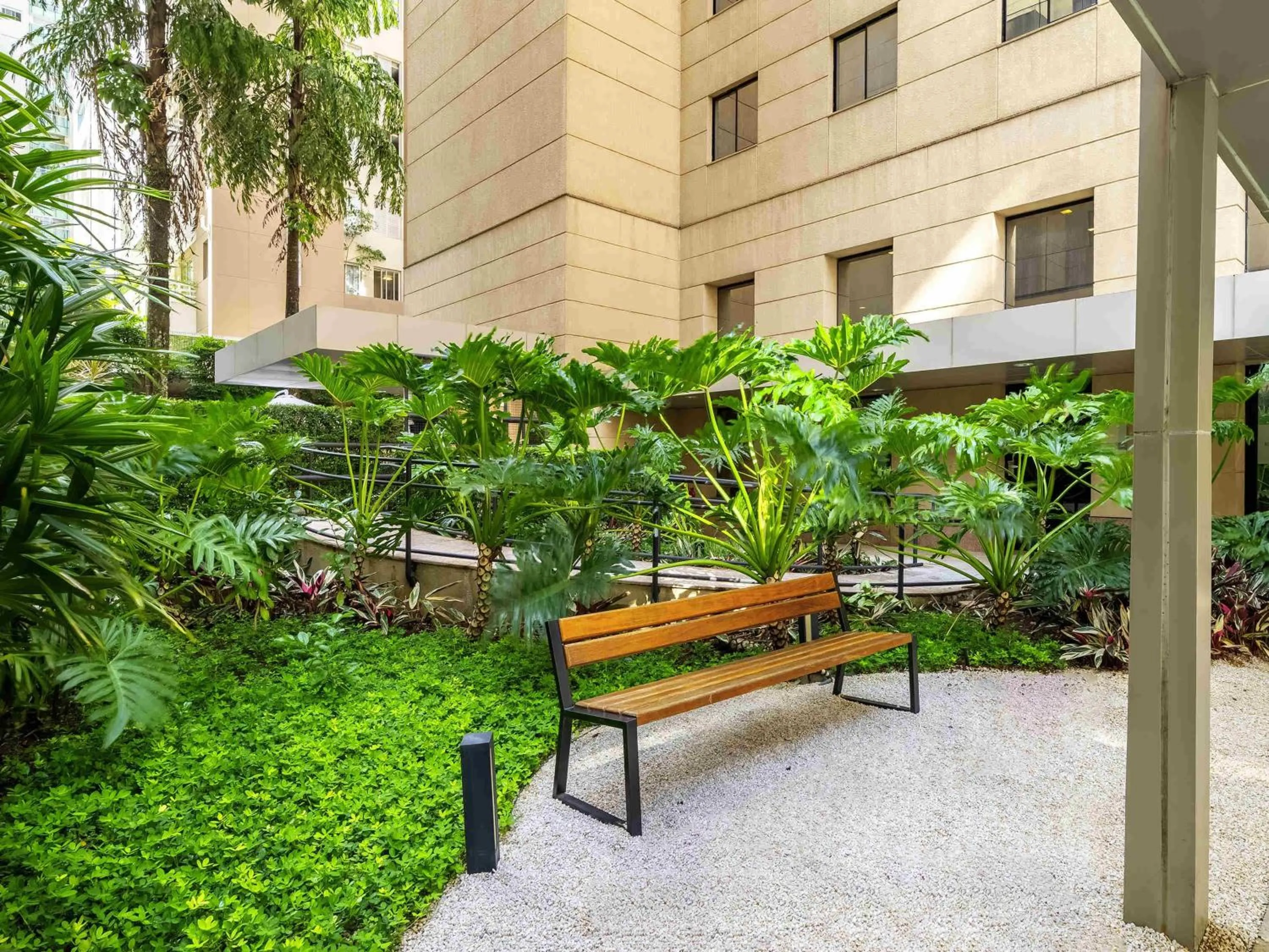 Other in Mercure Sao Paulo Moema Times Square