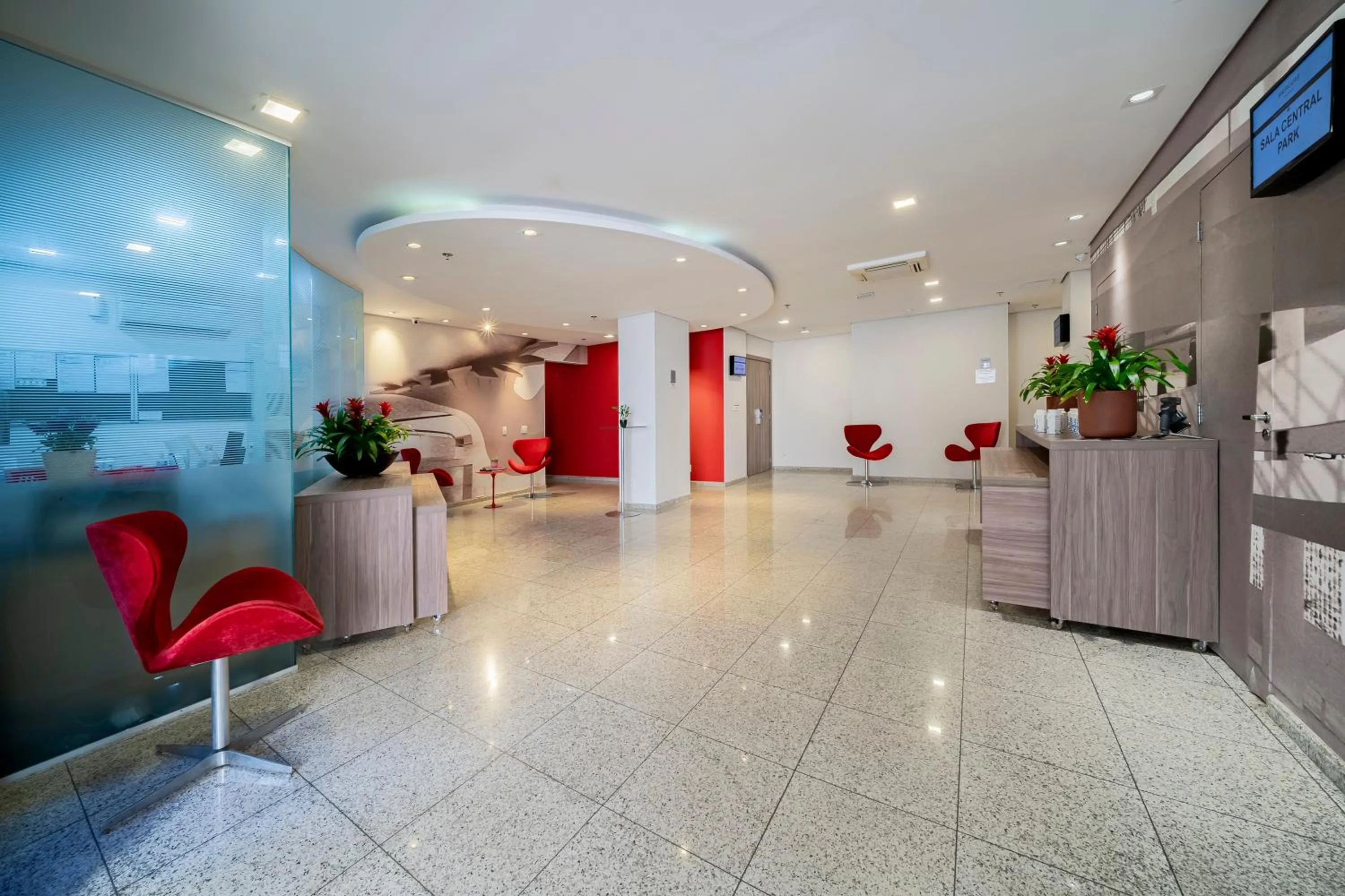 Mercure Sao Paulo Moema Times Square