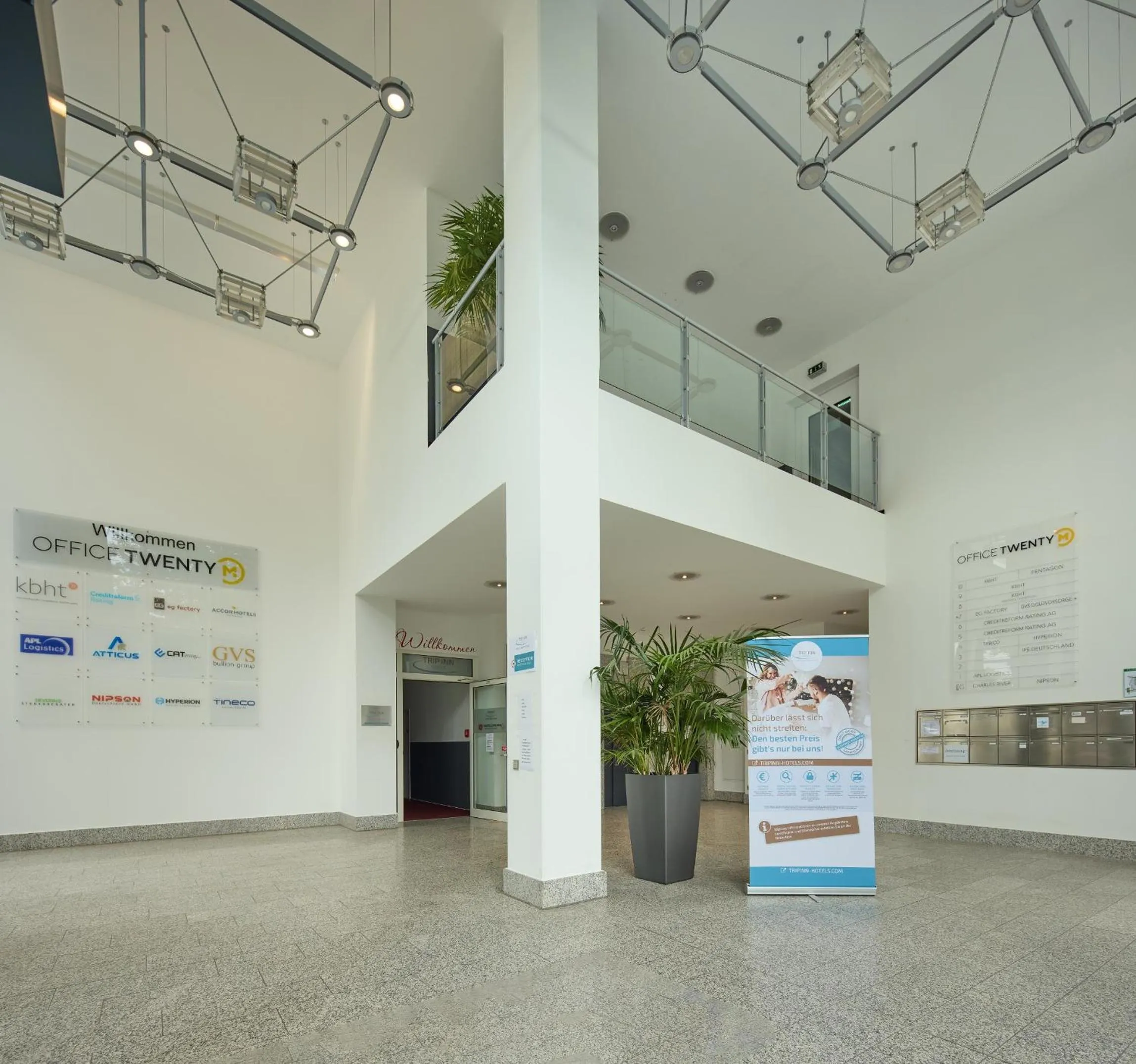 Facade/entrance in Trip Inn Hotel Düsseldorf Neuss