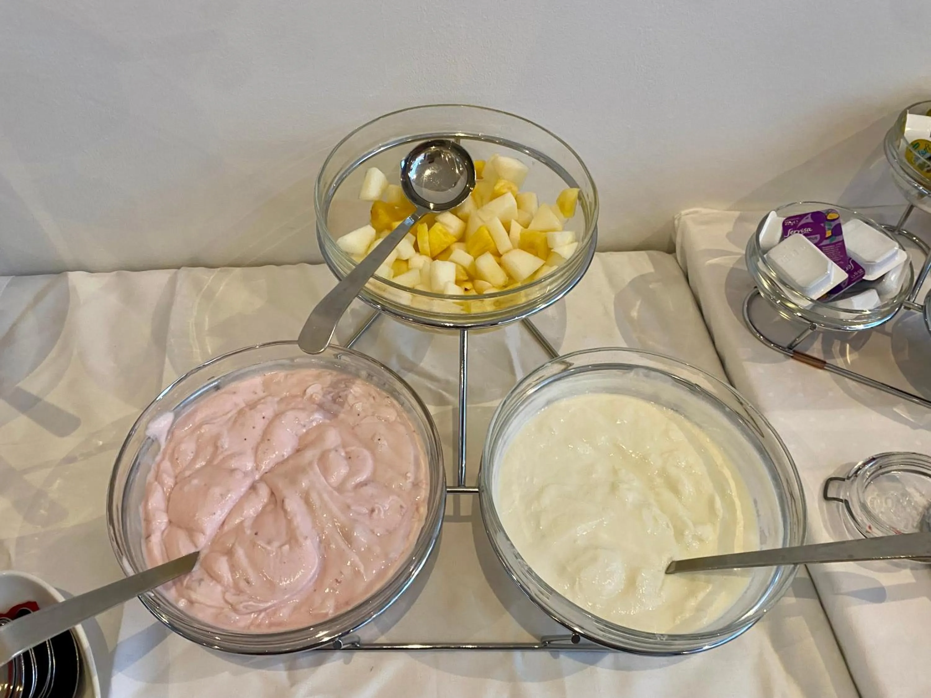 Breakfast in Trip Inn Hotel Düsseldorf Neuss