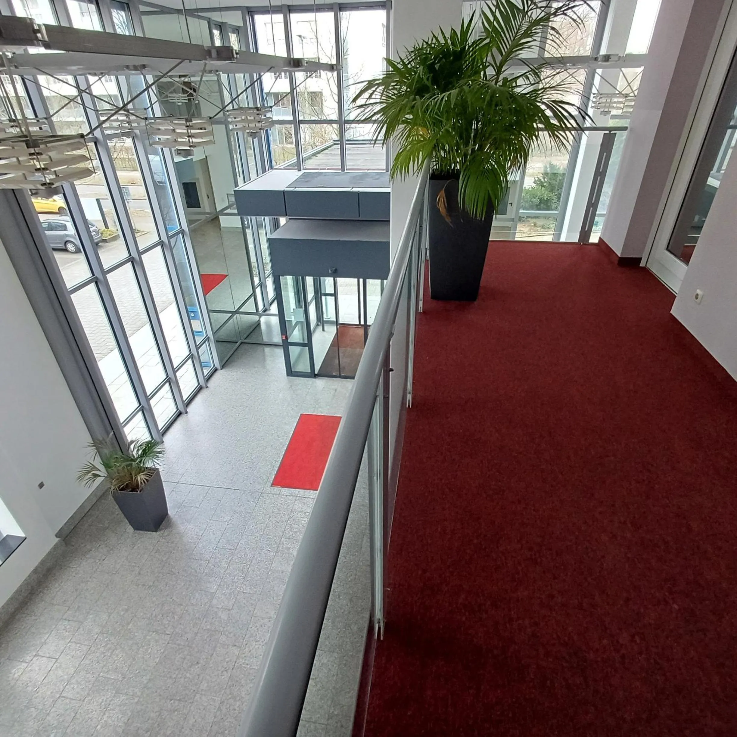 Facade/entrance in Trip Inn Hotel Düsseldorf Neuss