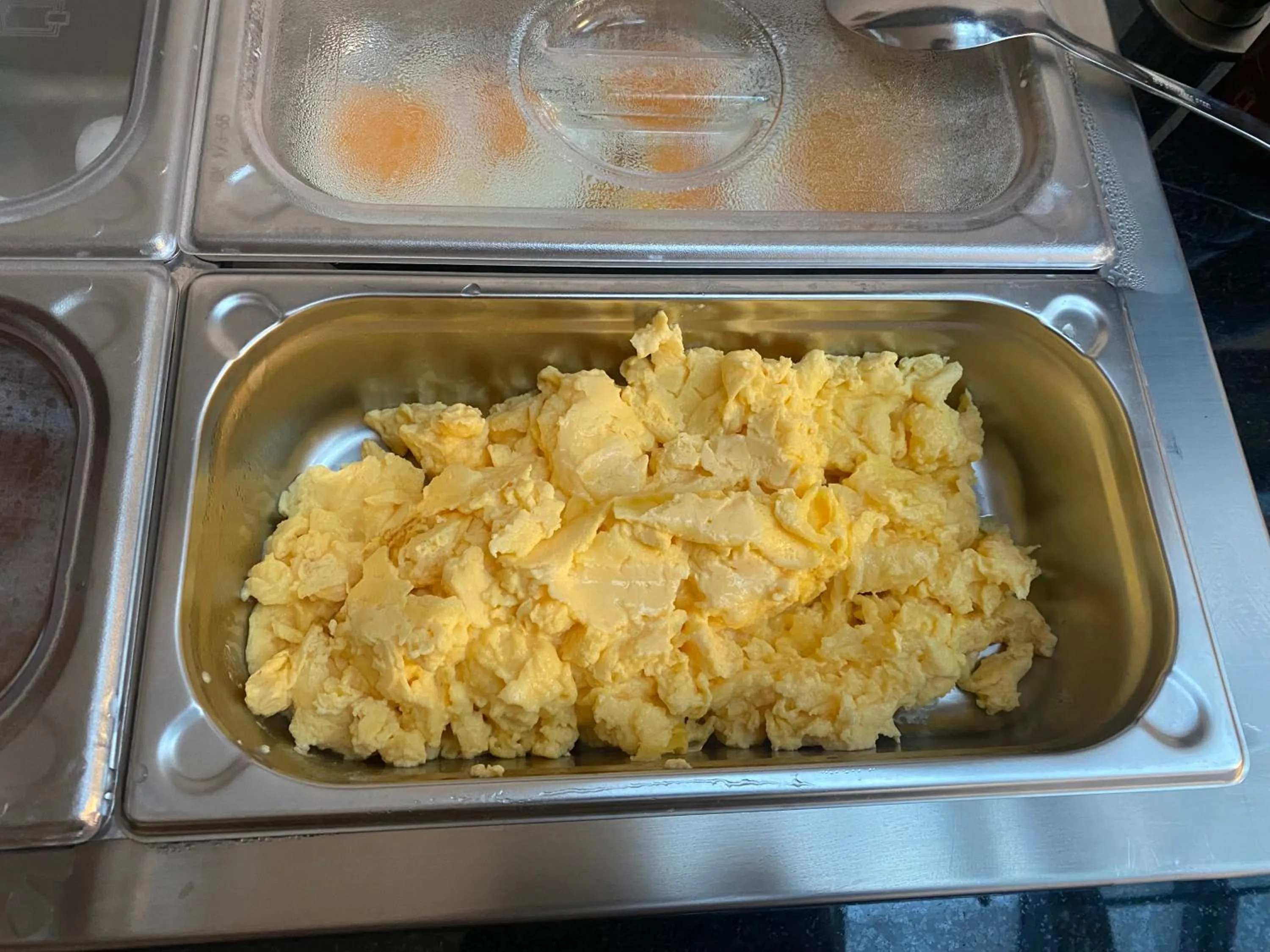 Breakfast in Trip Inn Hotel Düsseldorf Neuss