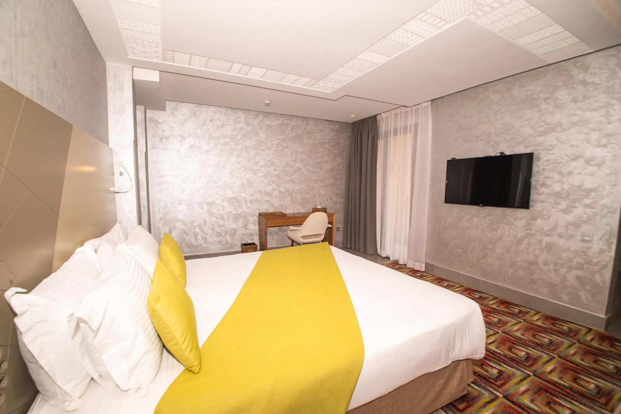 Bed in AG Hotel & Spa Marrakech