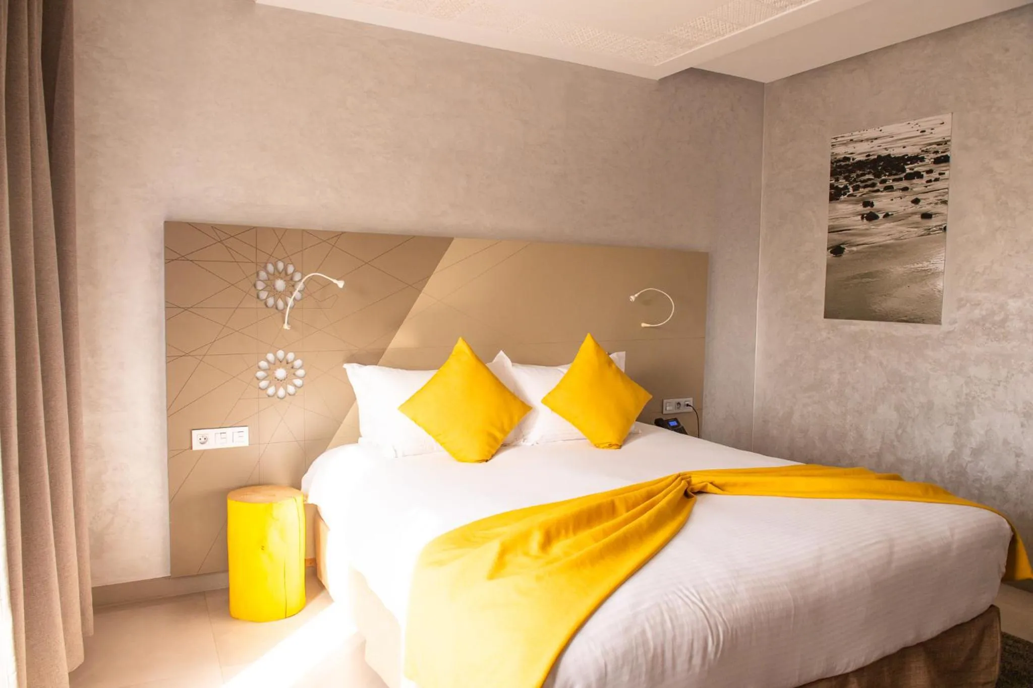 Bed in AG Hotel & Spa Marrakech