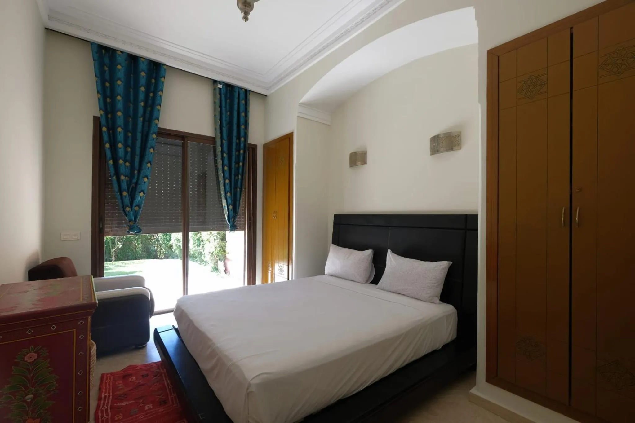 Bed in AG Hotel & Spa Marrakech