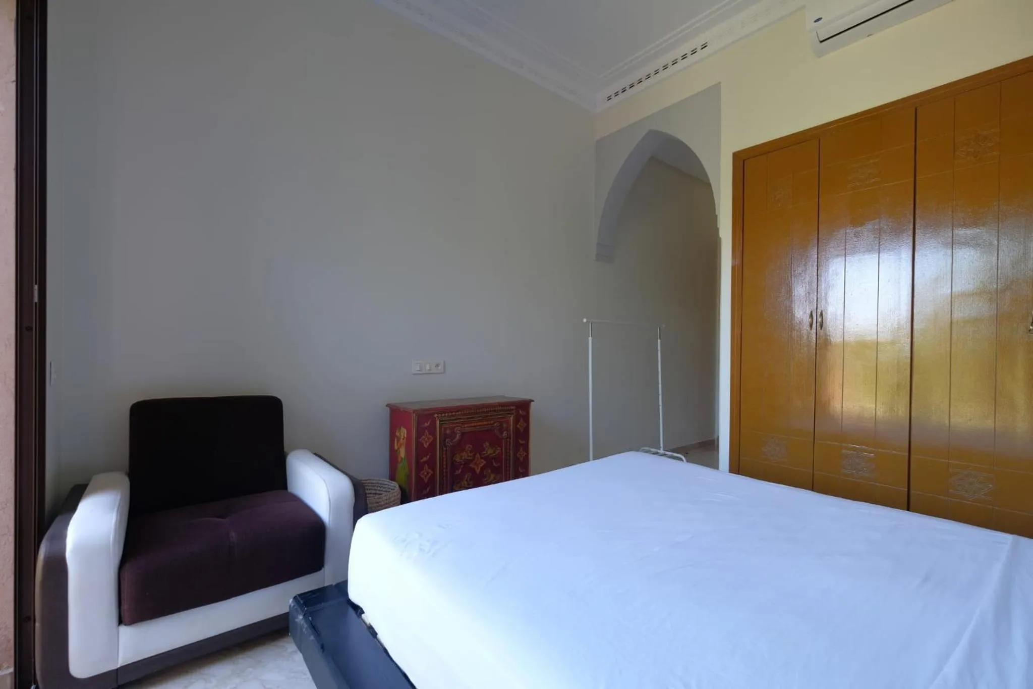 Bed in AG Hotel & Spa Marrakech