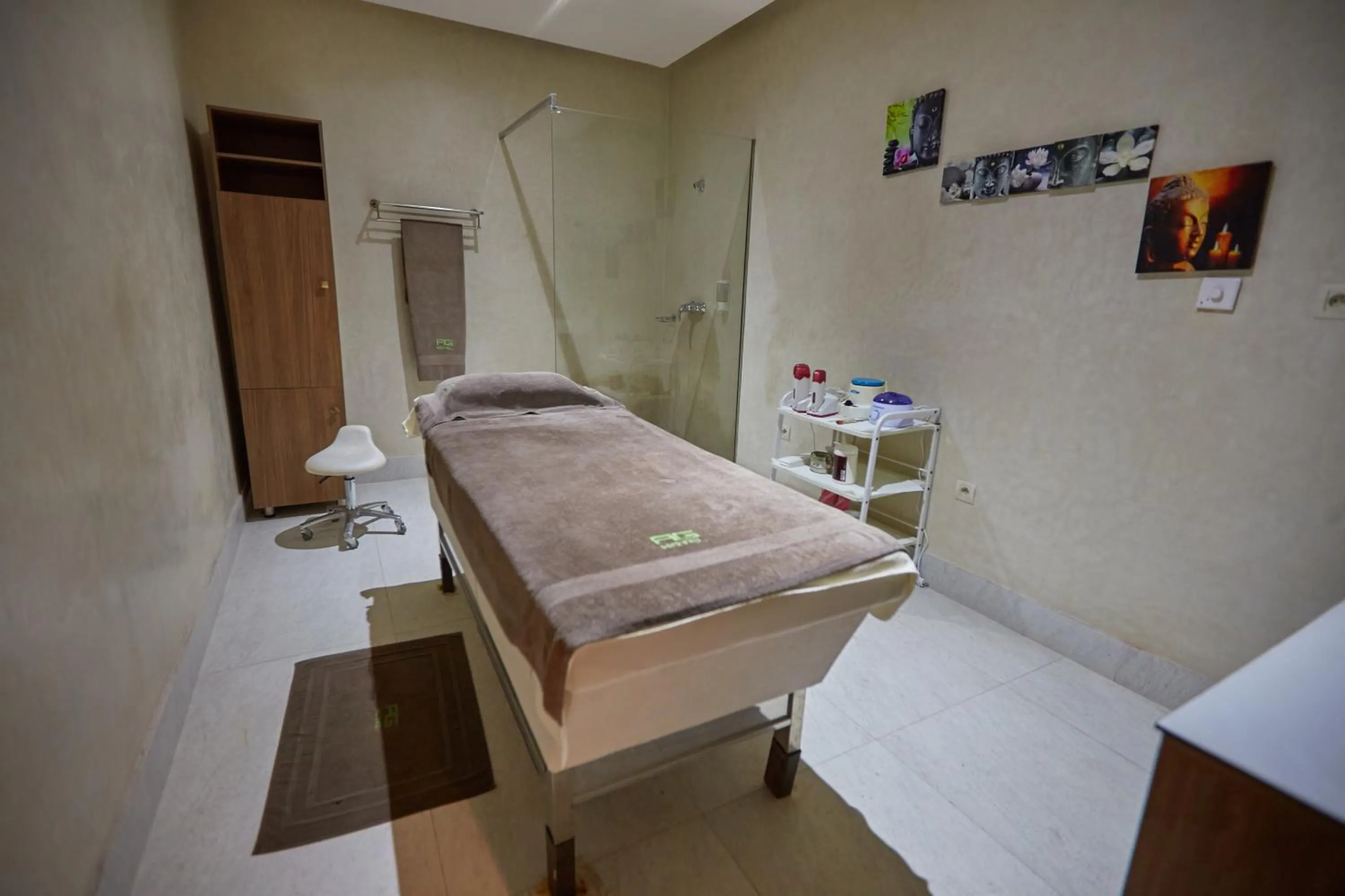 Spa and wellness centre/facilities in AG Hotel & Spa Marrakech