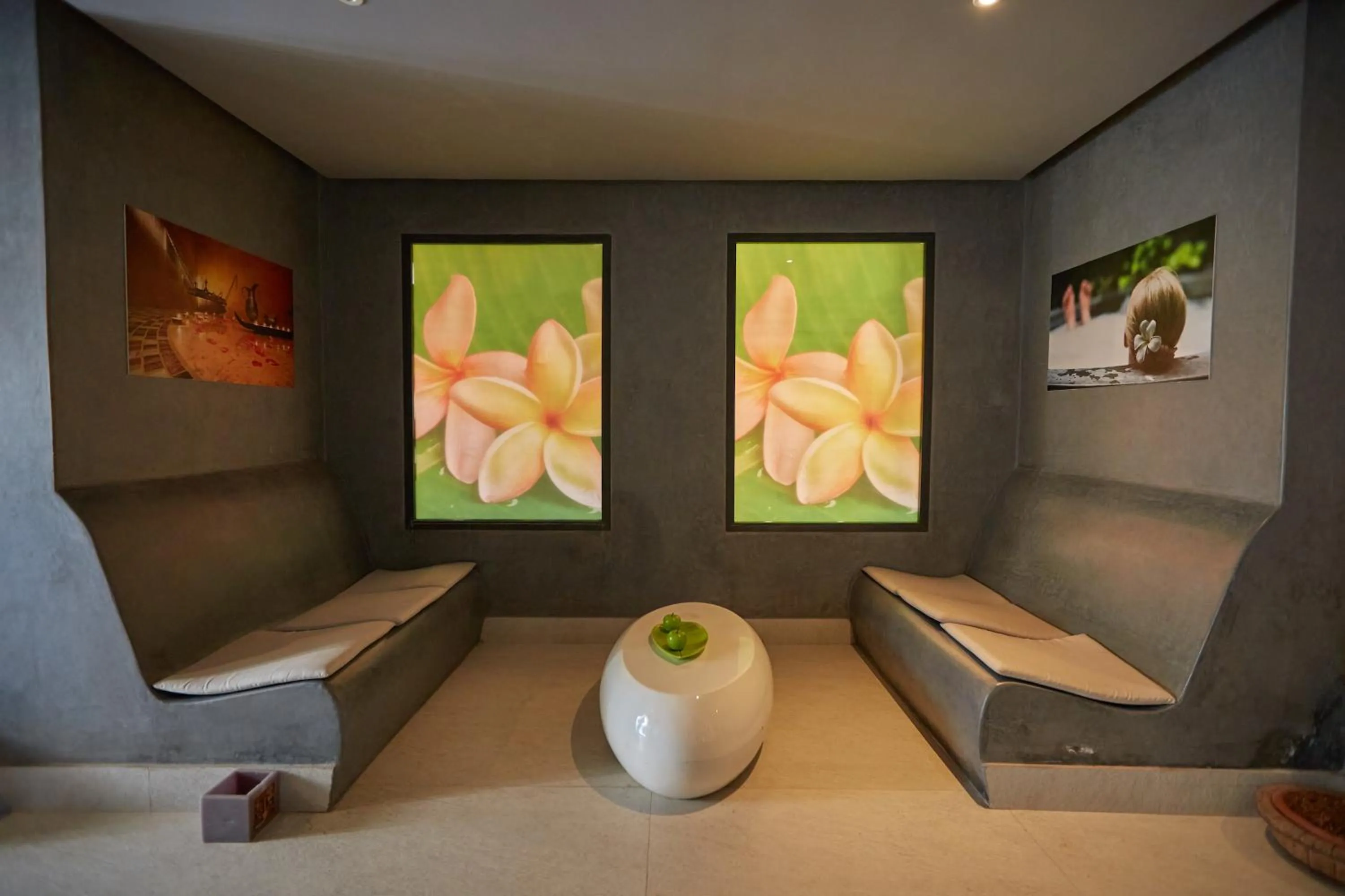 Spa and wellness centre/facilities in AG Hotel & Spa Marrakech