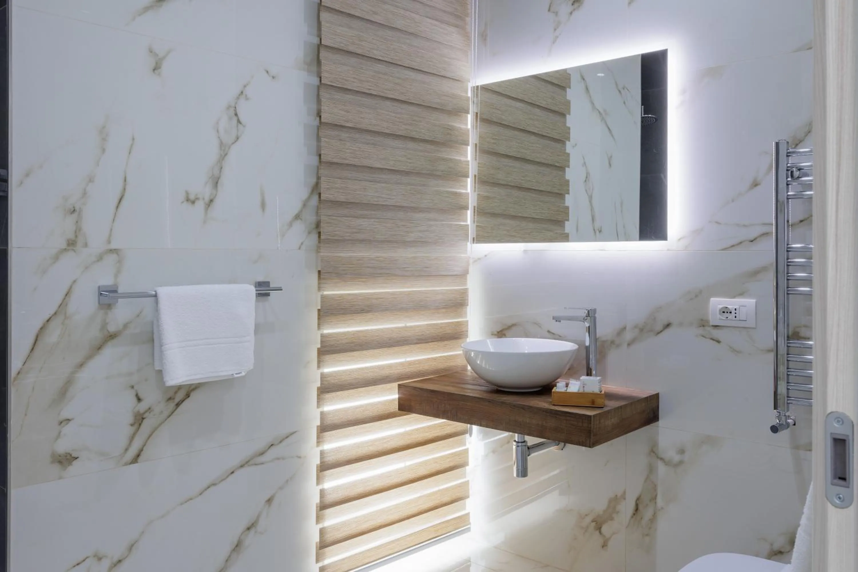 Bathroom in REDDIMUS Guest House