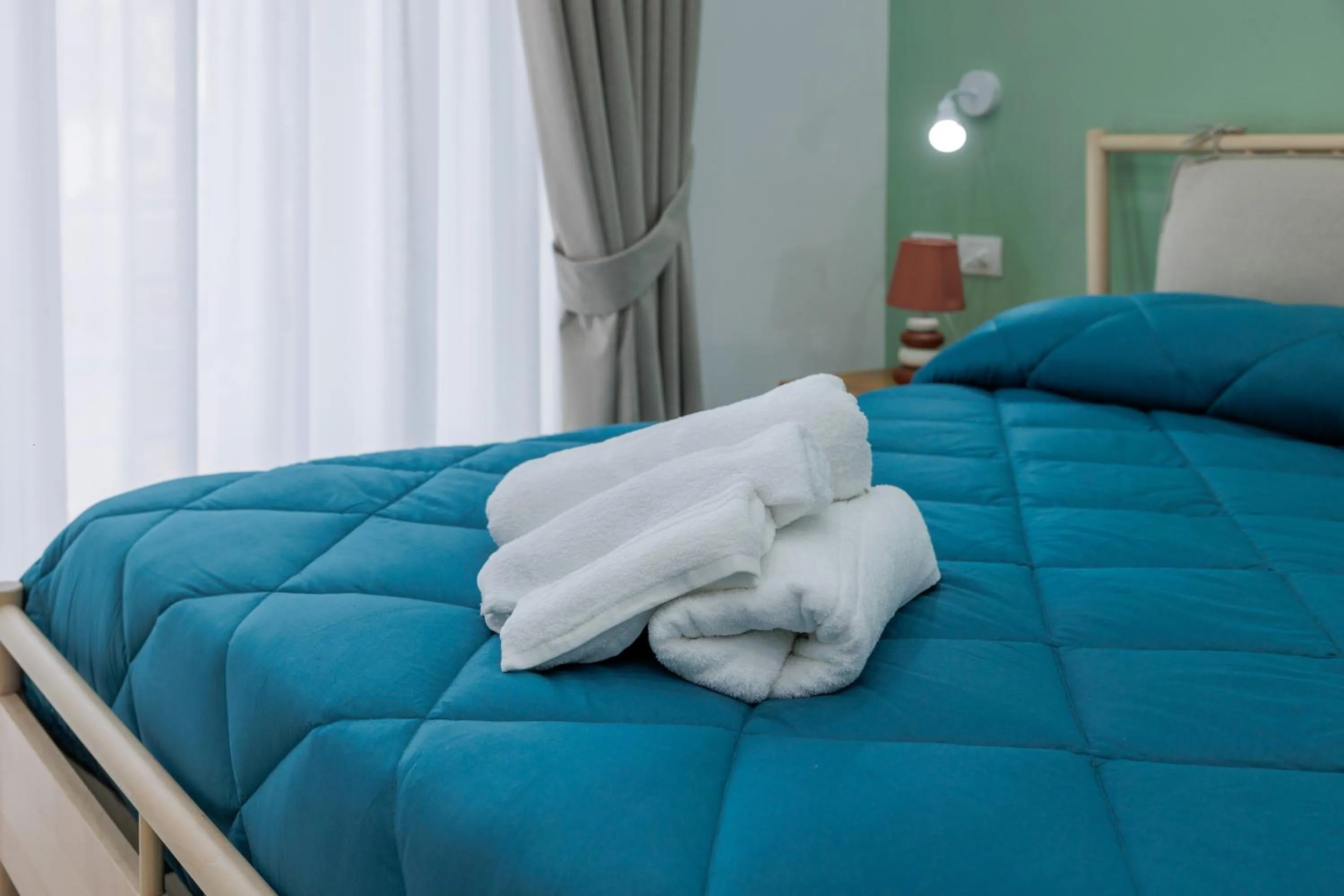 Bedroom, Bed in REDDIMUS Guest House