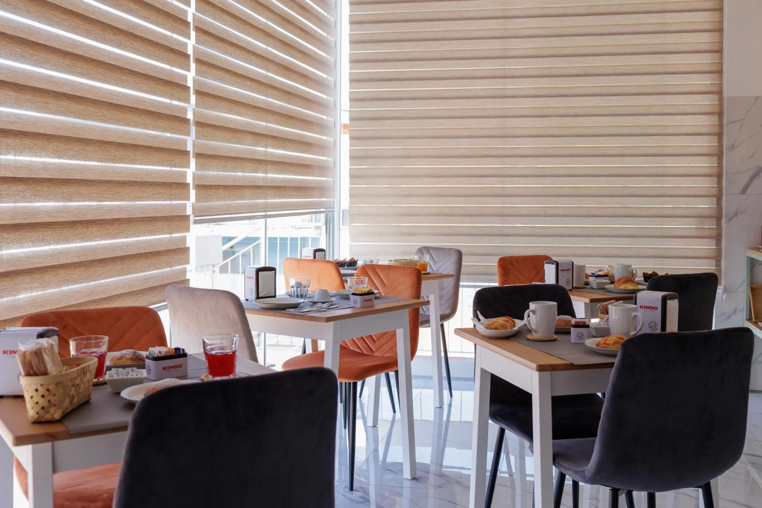 Food and drinks in REDDIMUS Guest House