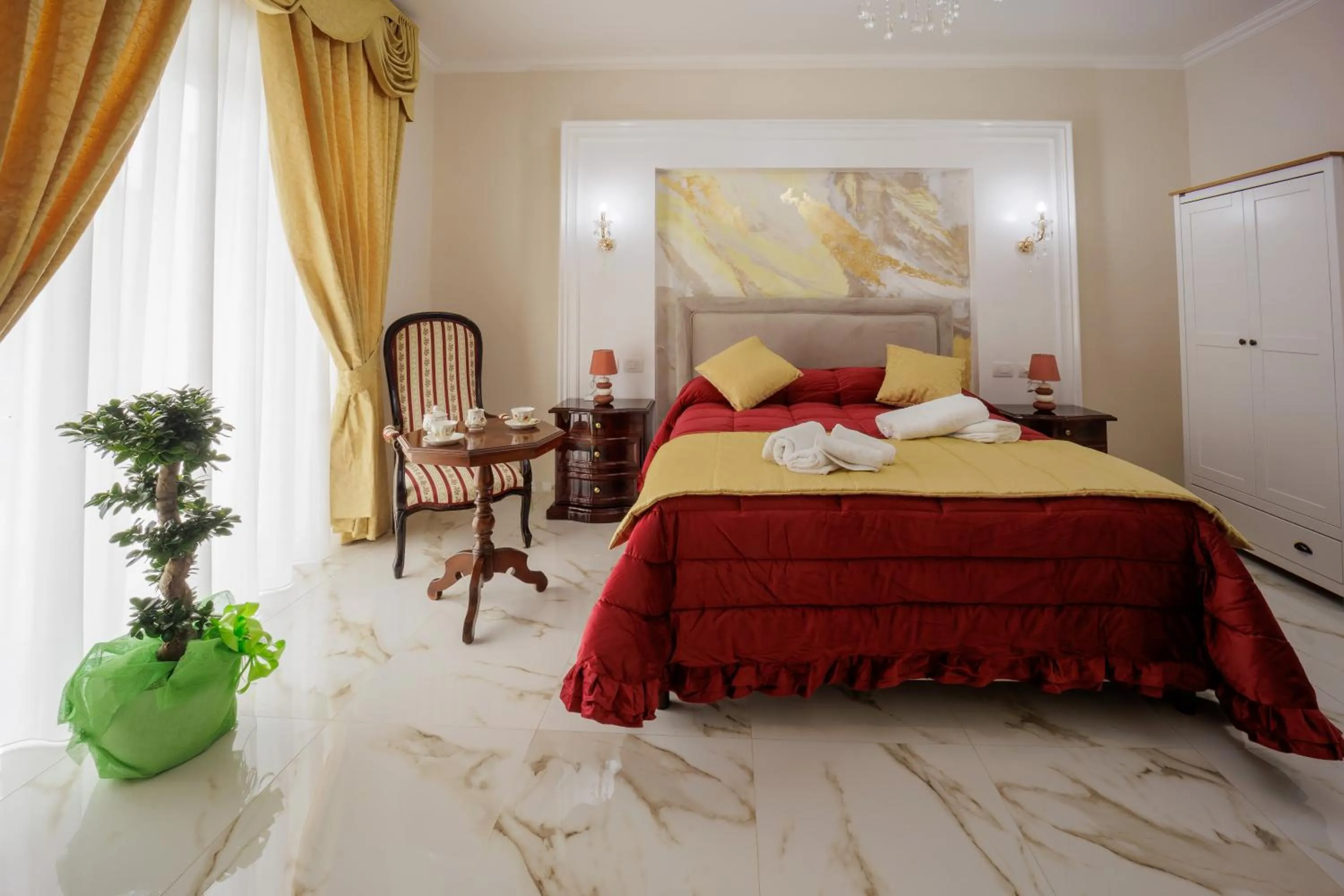 Bedroom, Bed in REDDIMUS Guest House