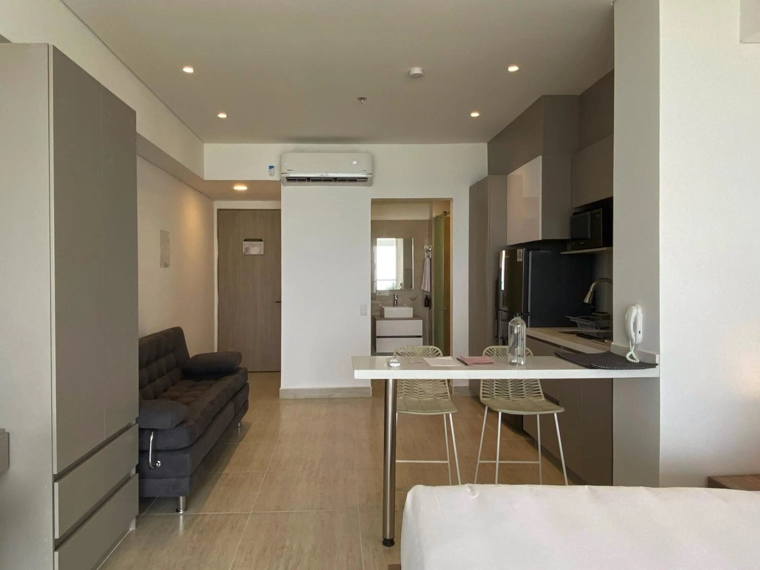 Living room in Wynwood Cartagena Beach