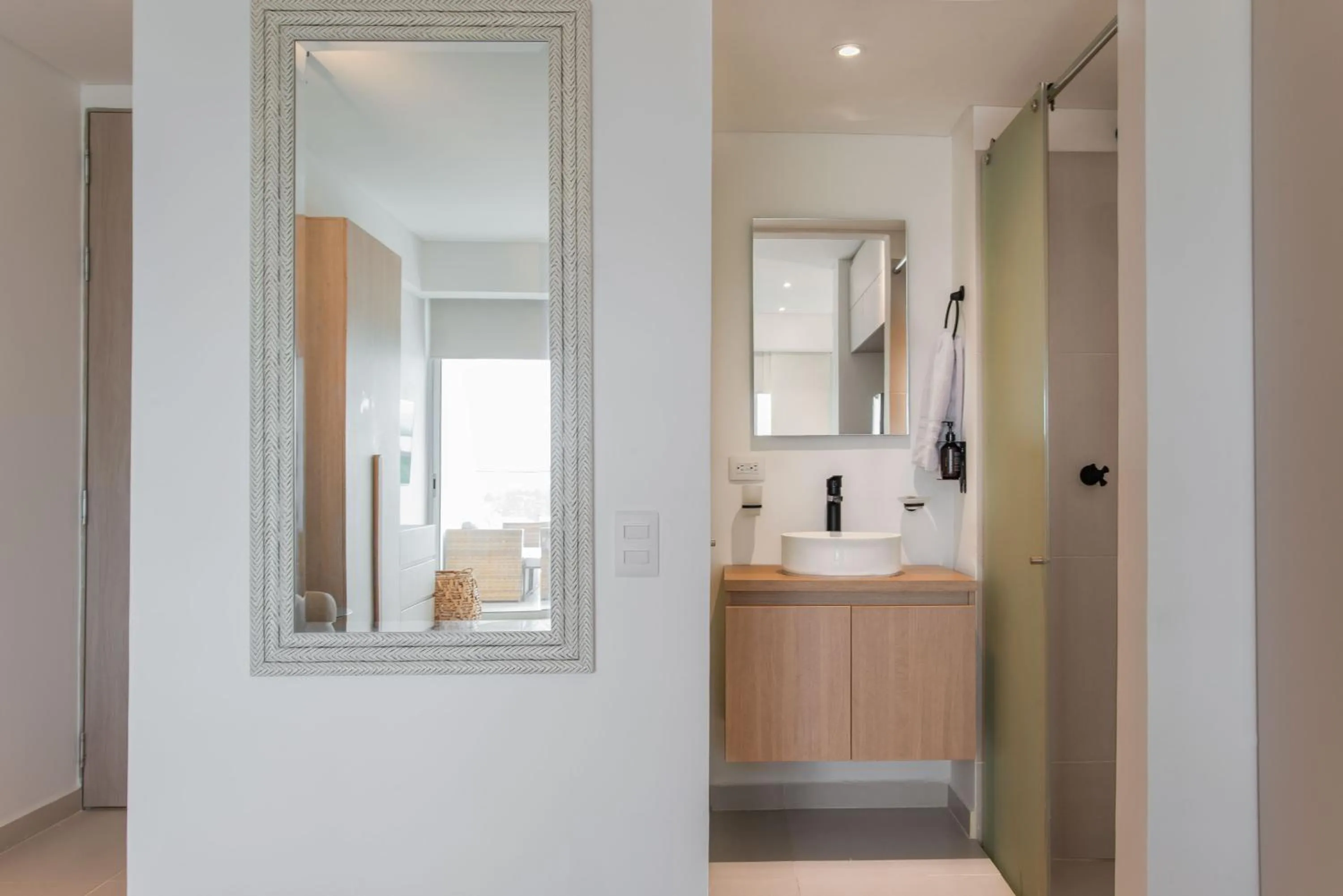 Bathroom in Wynwood Cartagena Beach