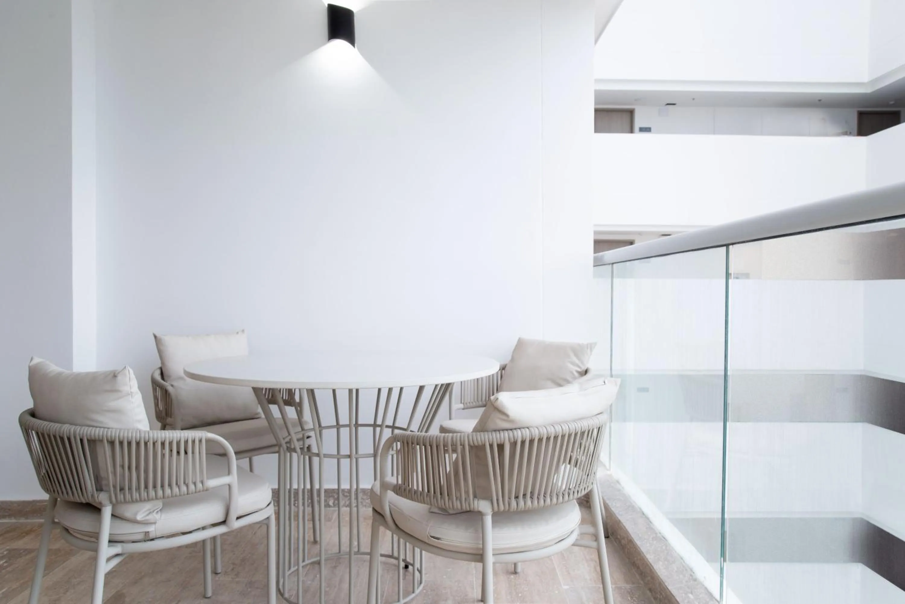 Living room in Wynwood Cartagena Beach