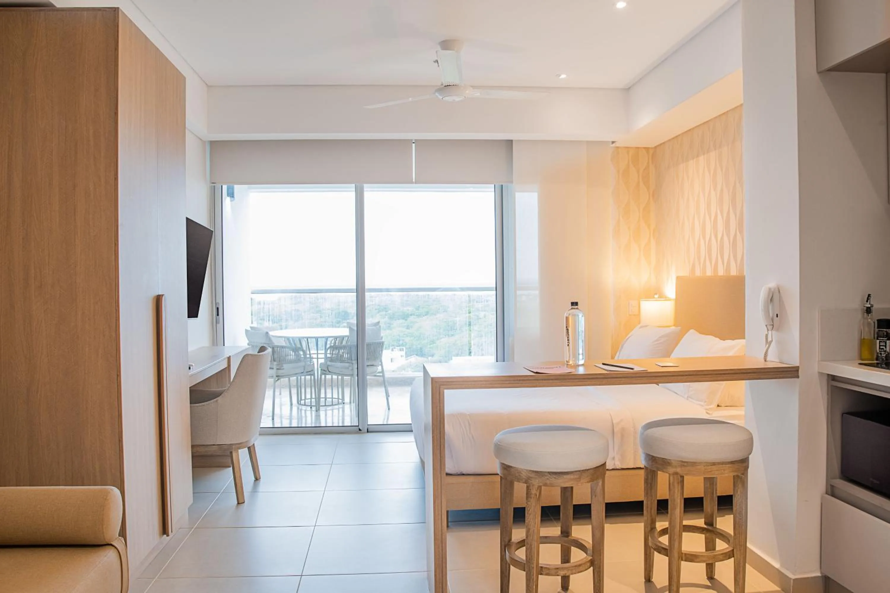 TV and multimedia in Wynwood Cartagena Beach