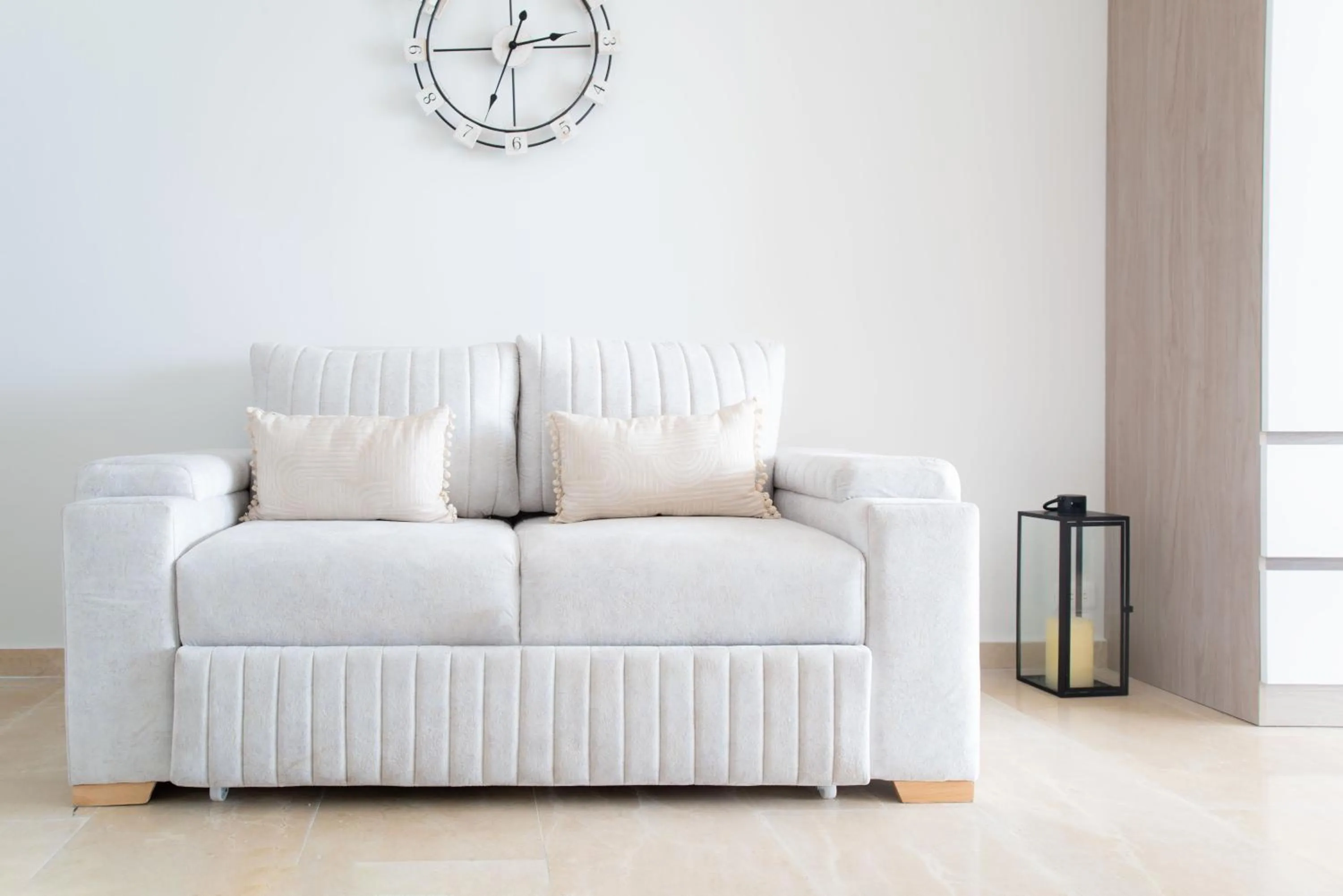 Living room in Wynwood Cartagena Beach