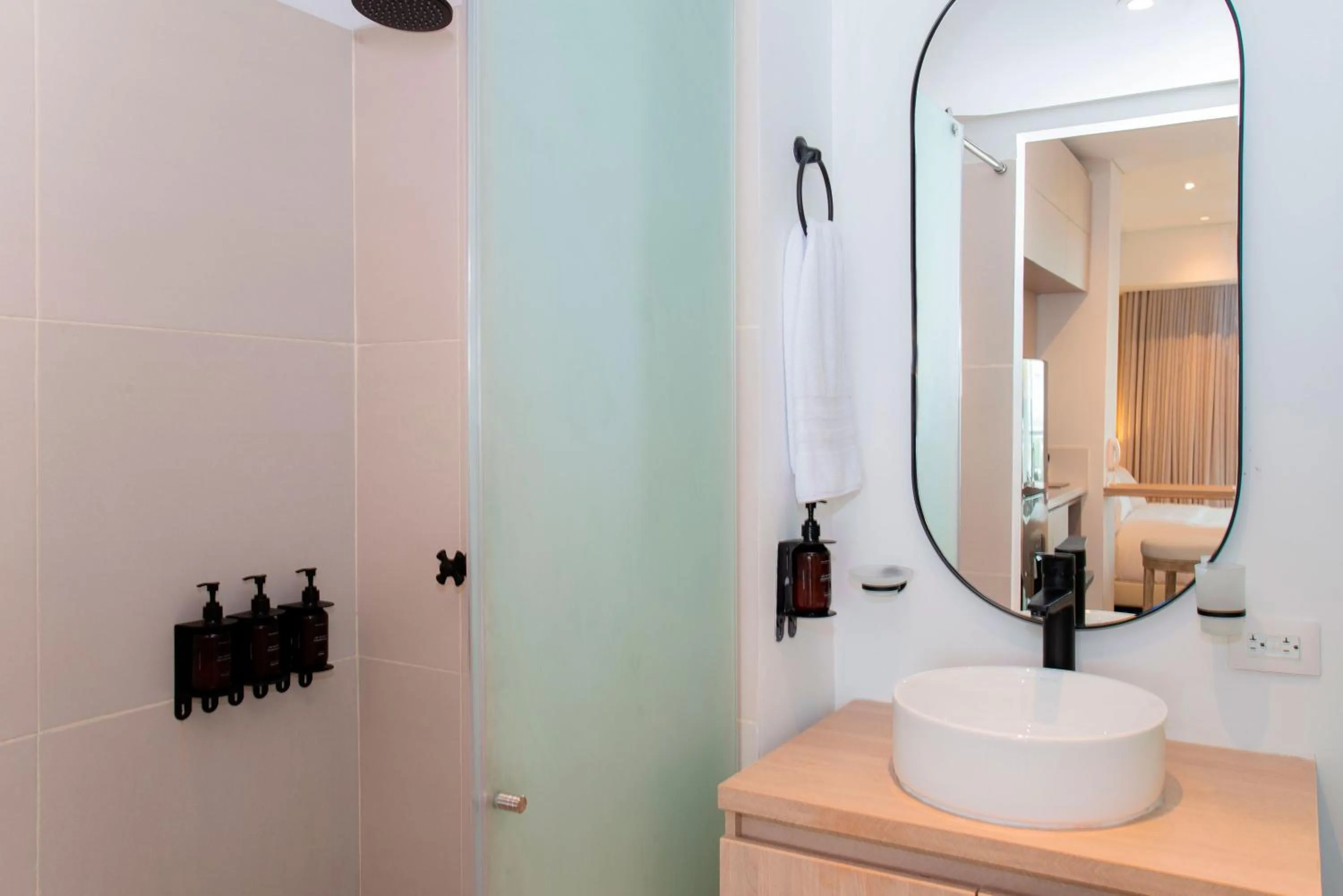 Bathroom in Wynwood Cartagena Beach