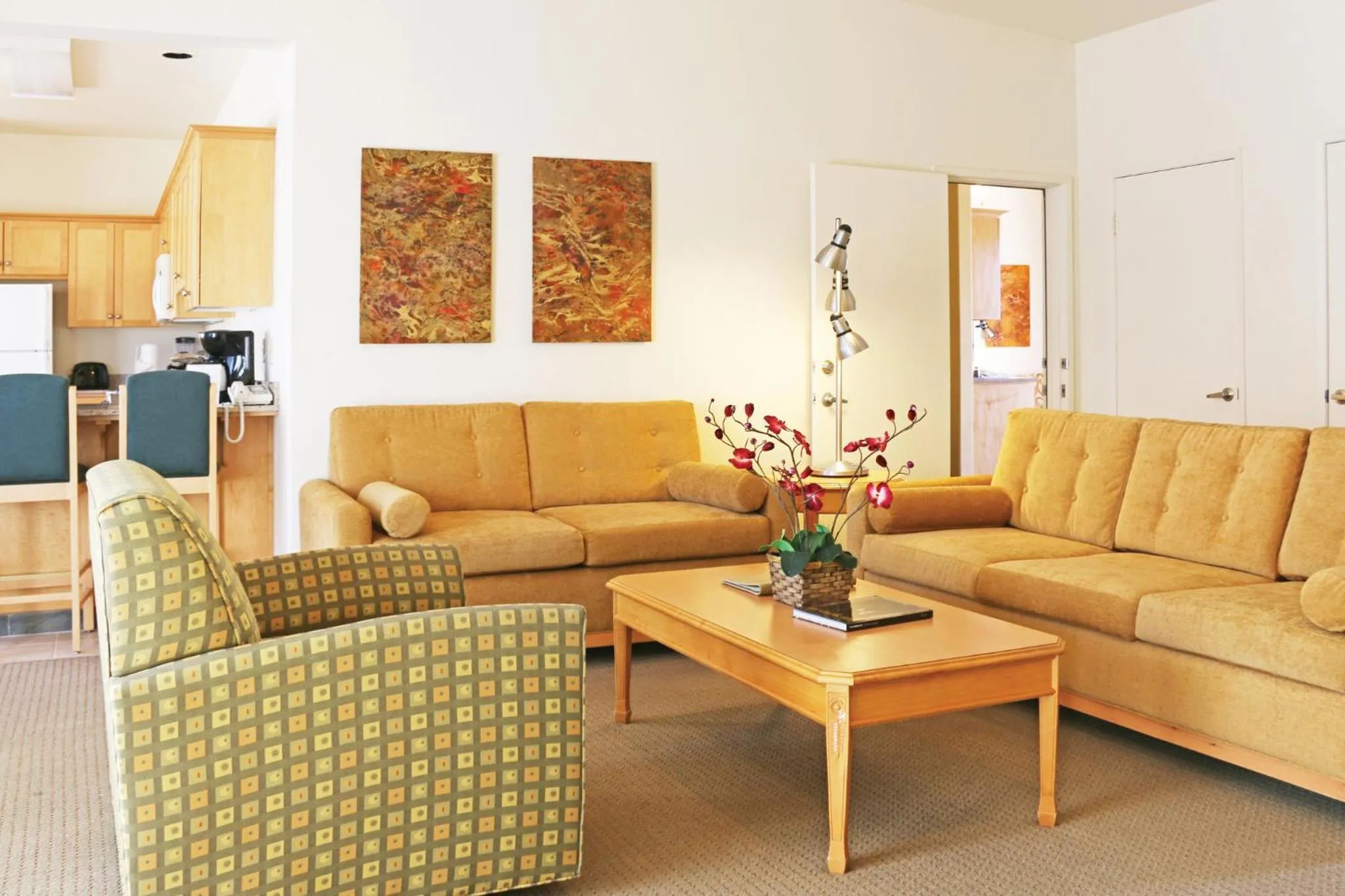 WorldMark Cathedral City