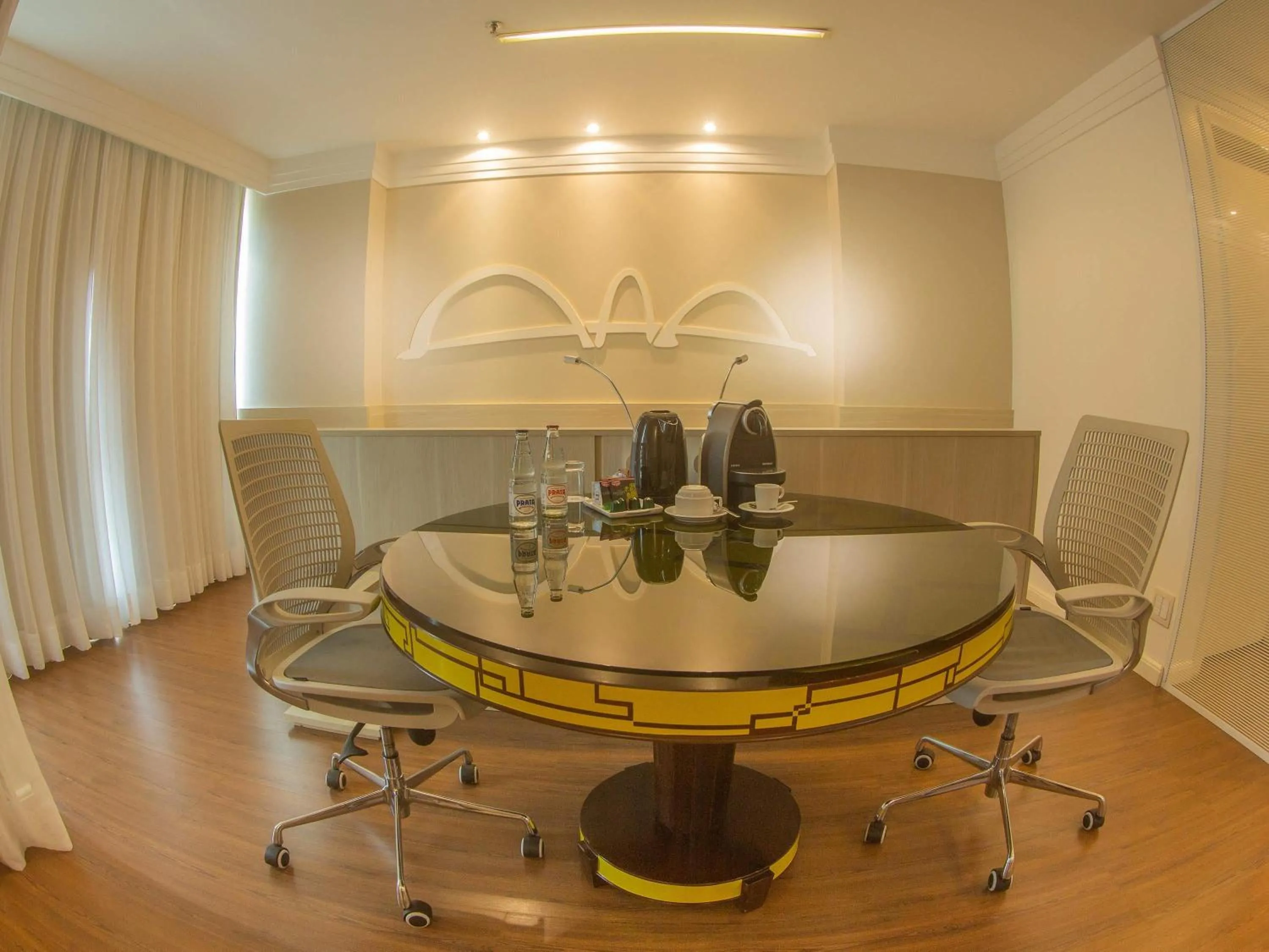 Bedroom in Mercure Brasilia Lider