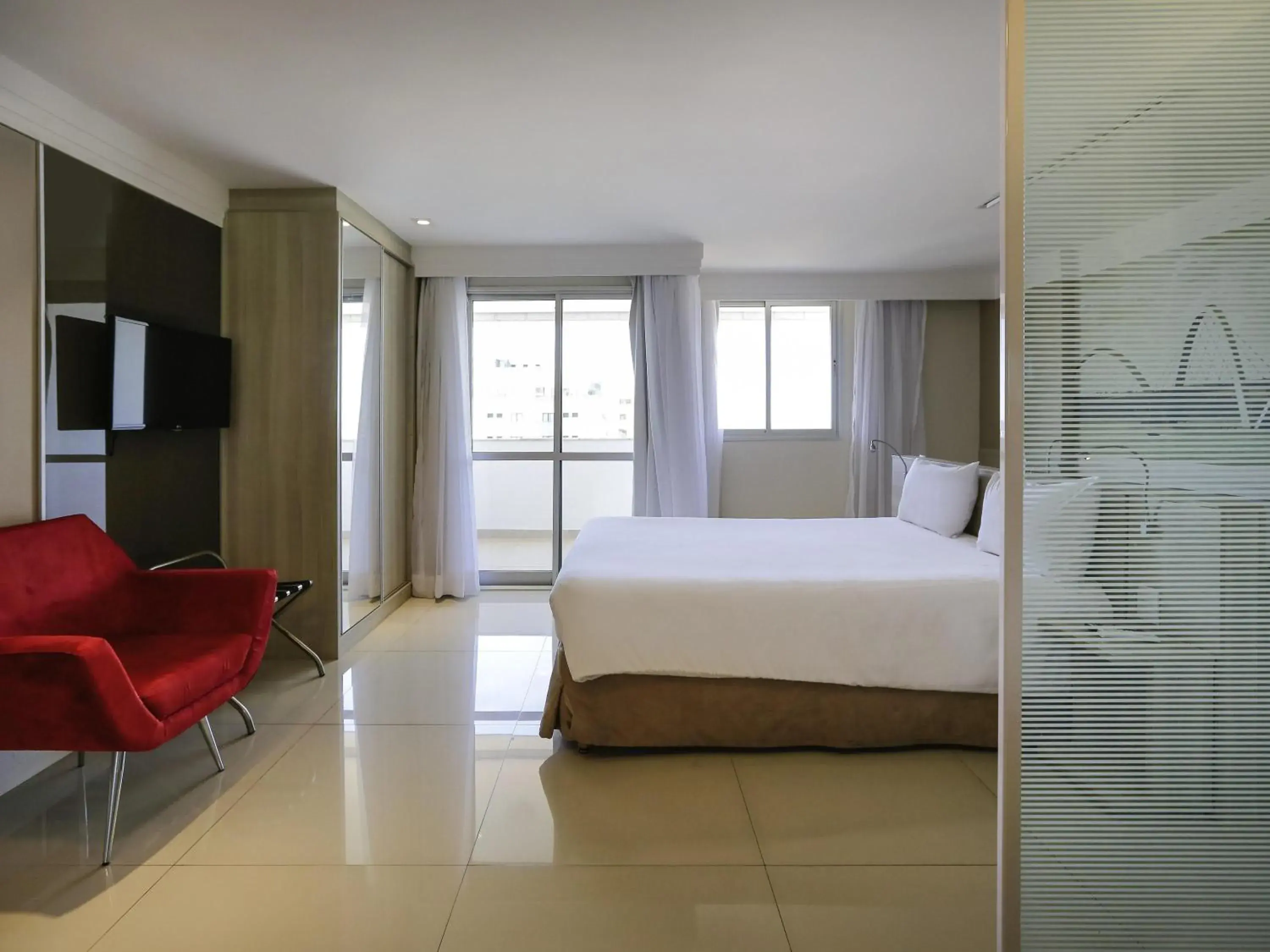 Superior Suite in Mercure Brasilia Lider Superior Suite in Mercure Brasilia Lider