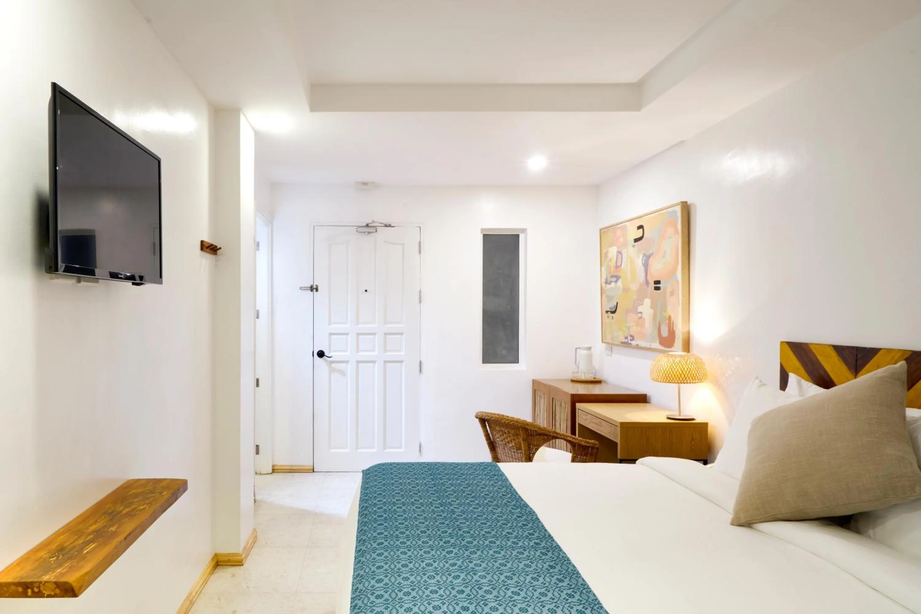 Bed in Seaworthy Boracay