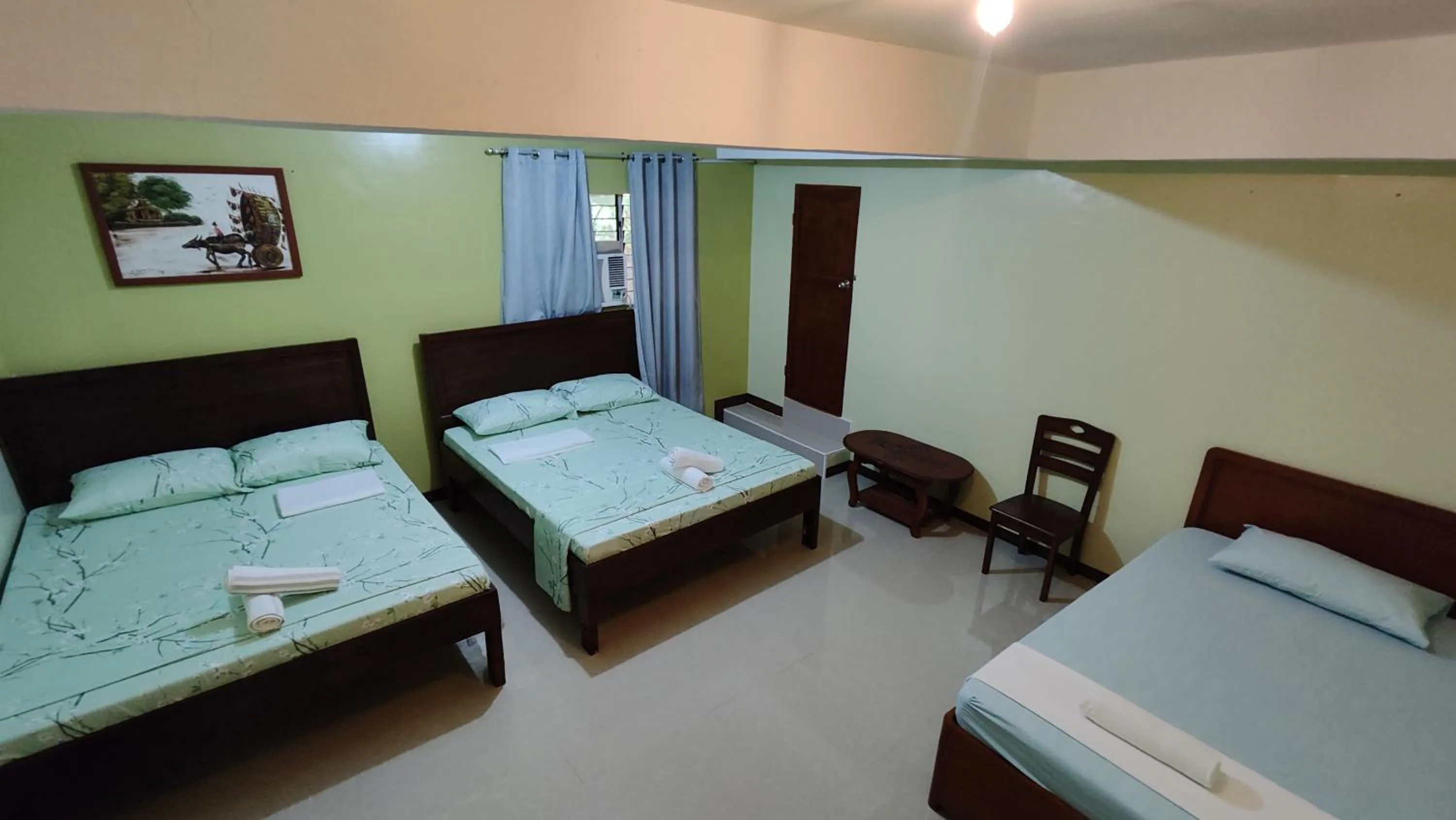 Bed in Fazenda De Faburada Eco-Mountain Resort by Hiverooms