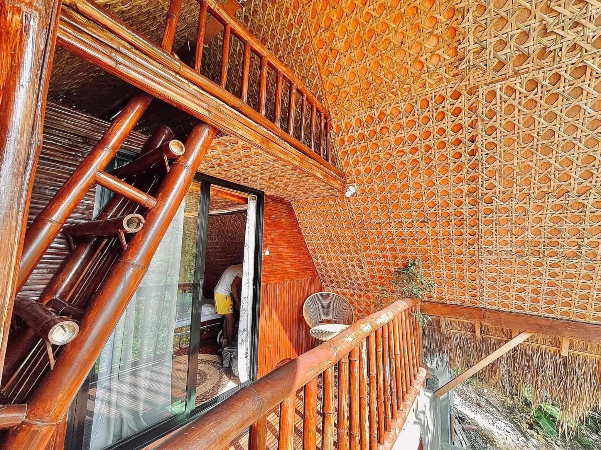 Property building in Fazenda De Faburada Eco-Mountain Resort by Hiverooms