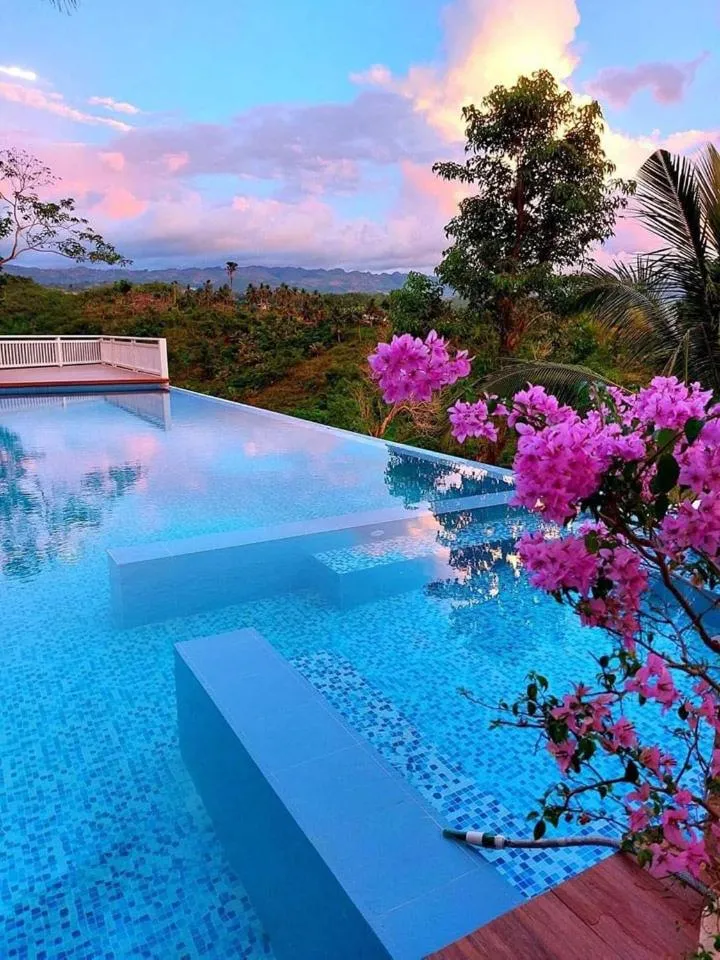 Swimming pool in Fazenda De Faburada Eco-Mountain Resort by Hiverooms