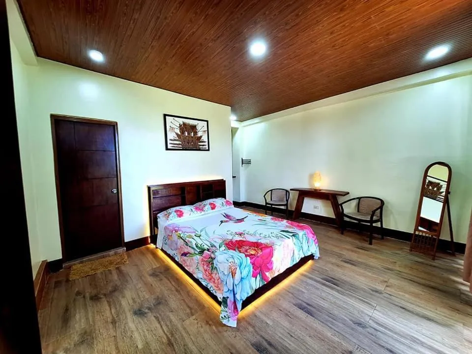 Bed in Fazenda De Faburada Eco-Mountain Resort by Hiverooms