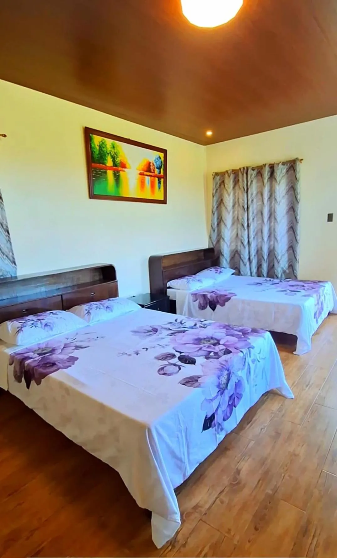 Bed in Fazenda De Faburada Eco-Mountain Resort by Hiverooms