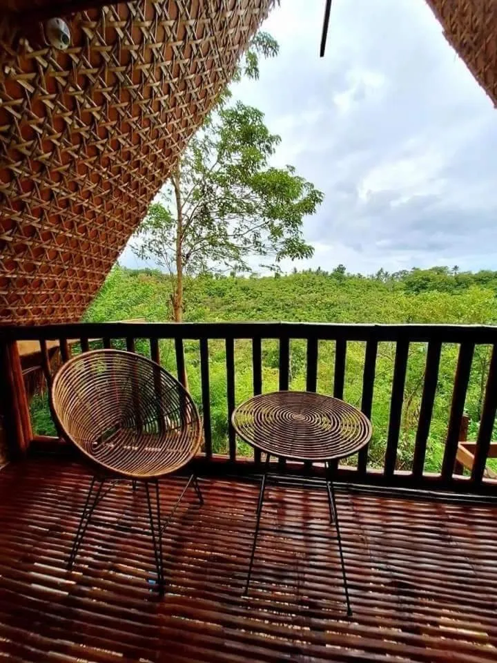 View (from property/room) in Fazenda De Faburada Eco-Mountain Resort by Hiverooms