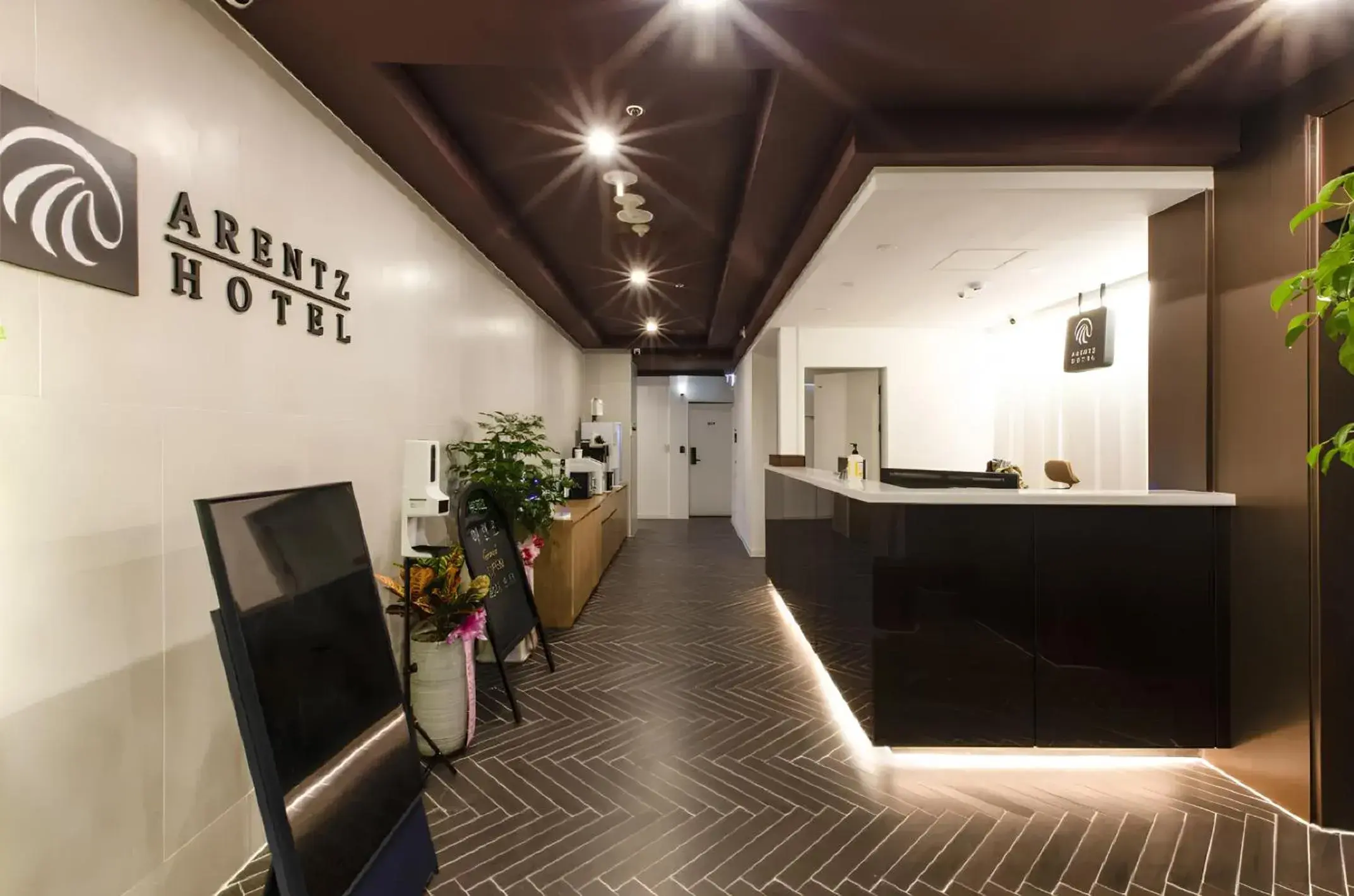 Arentz Hotel Arentz Hotel