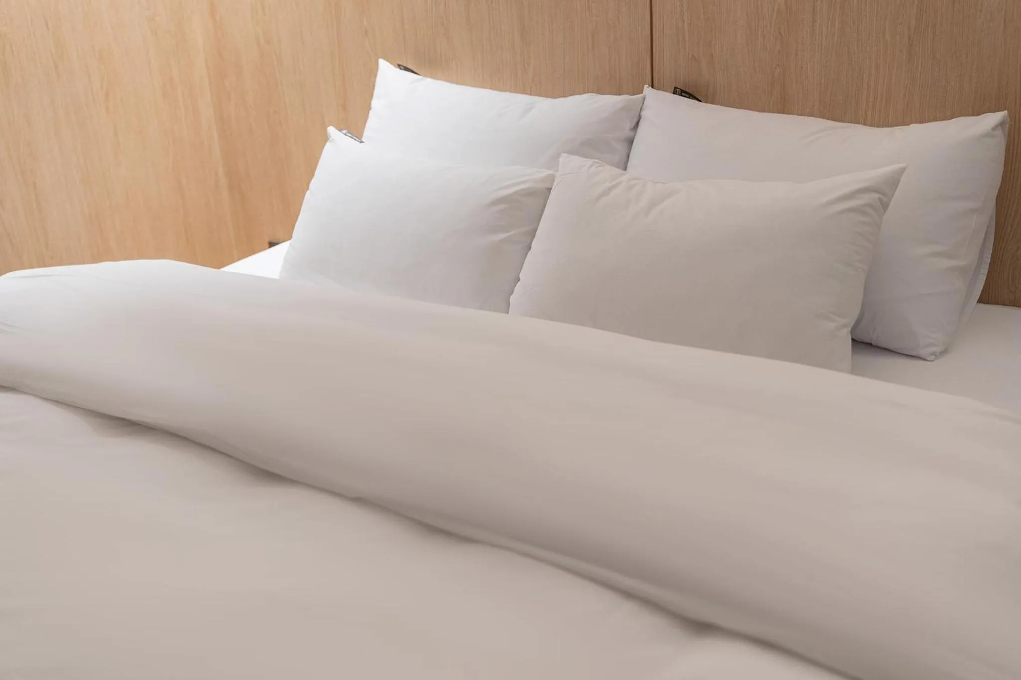 Bed in Siheung Brown Dot Jeongwang