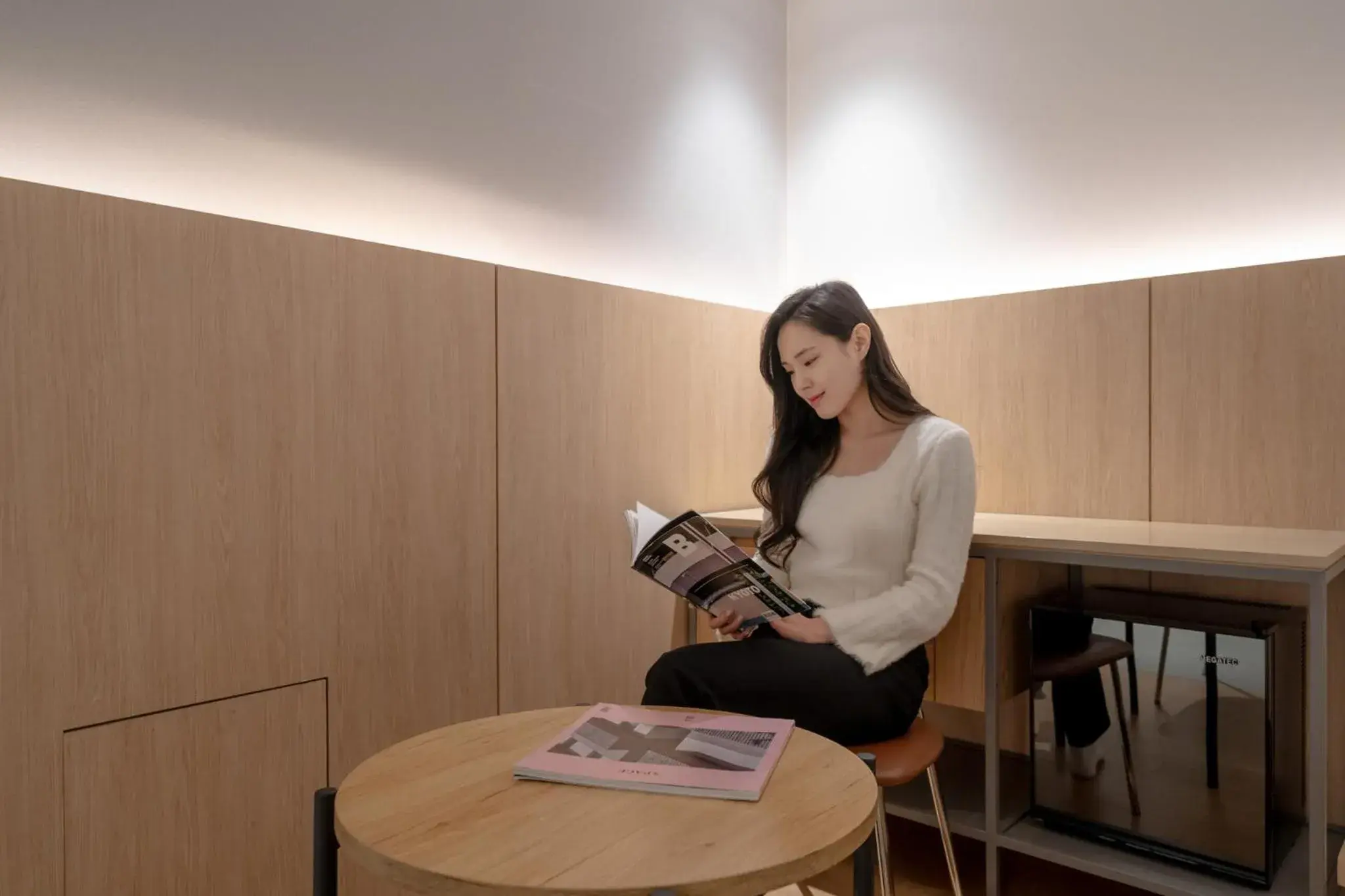 Standard Double Room in Siheung Brown Dot Jeongwang Standard Double Room in Siheung Brown Dot Jeongwang