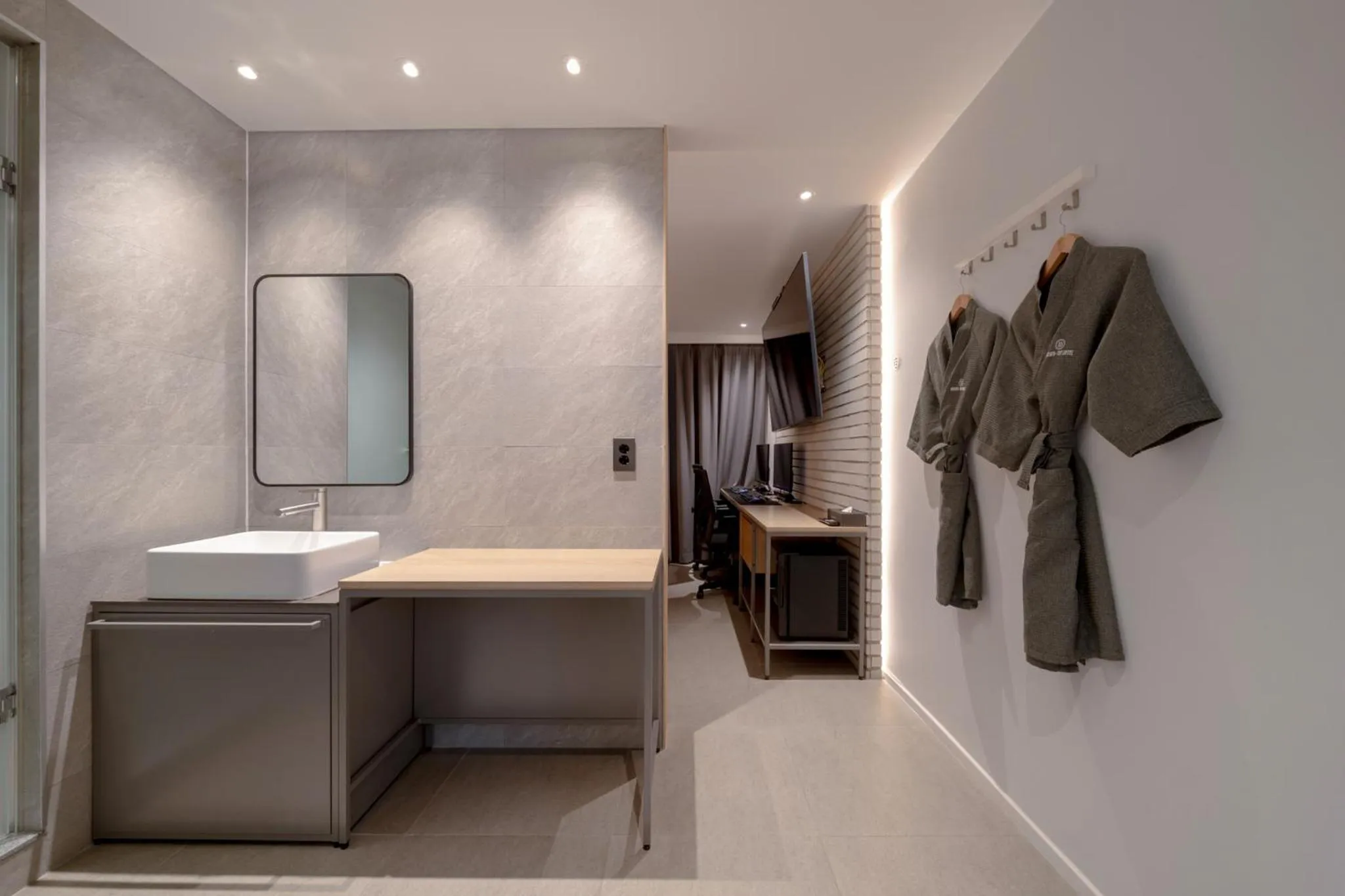 towels in Siheung Brown Dot Jeongwang