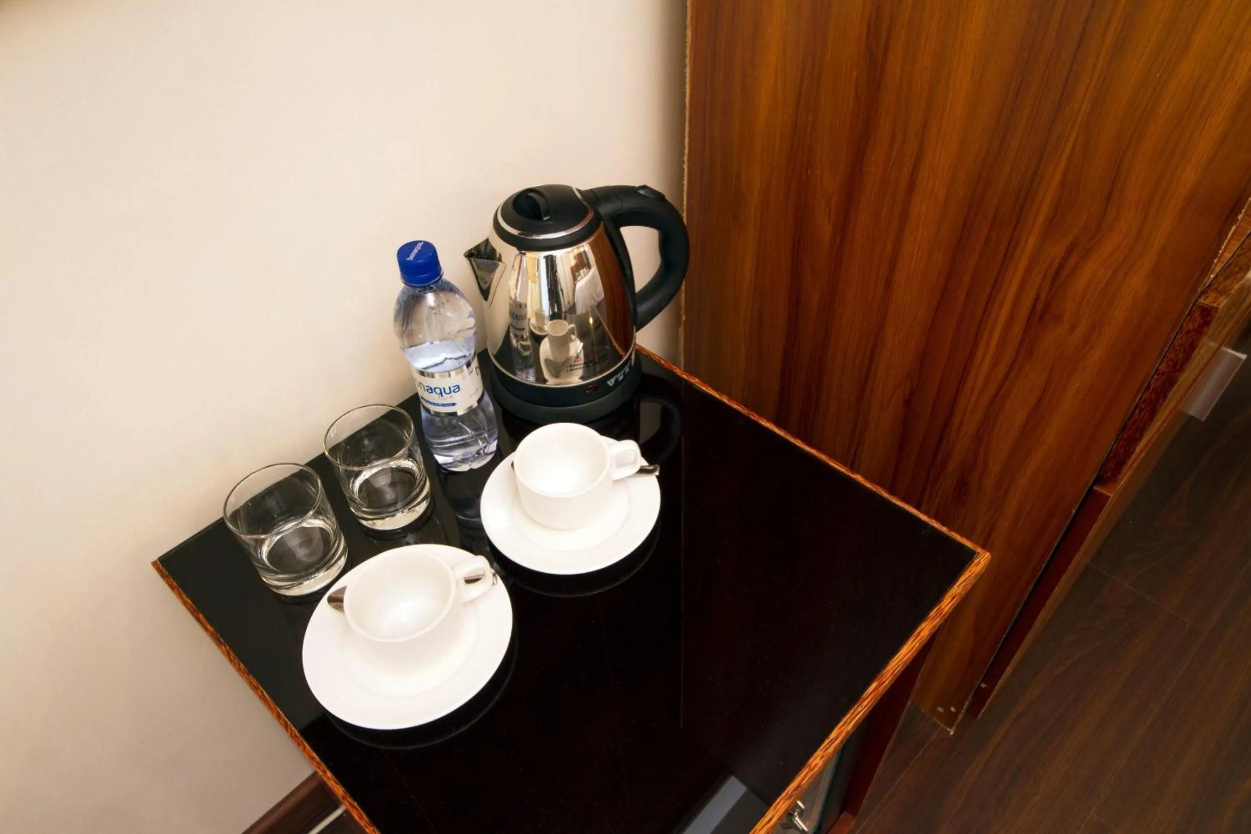 Coffee/tea facilities in Tropic Tree Maldives