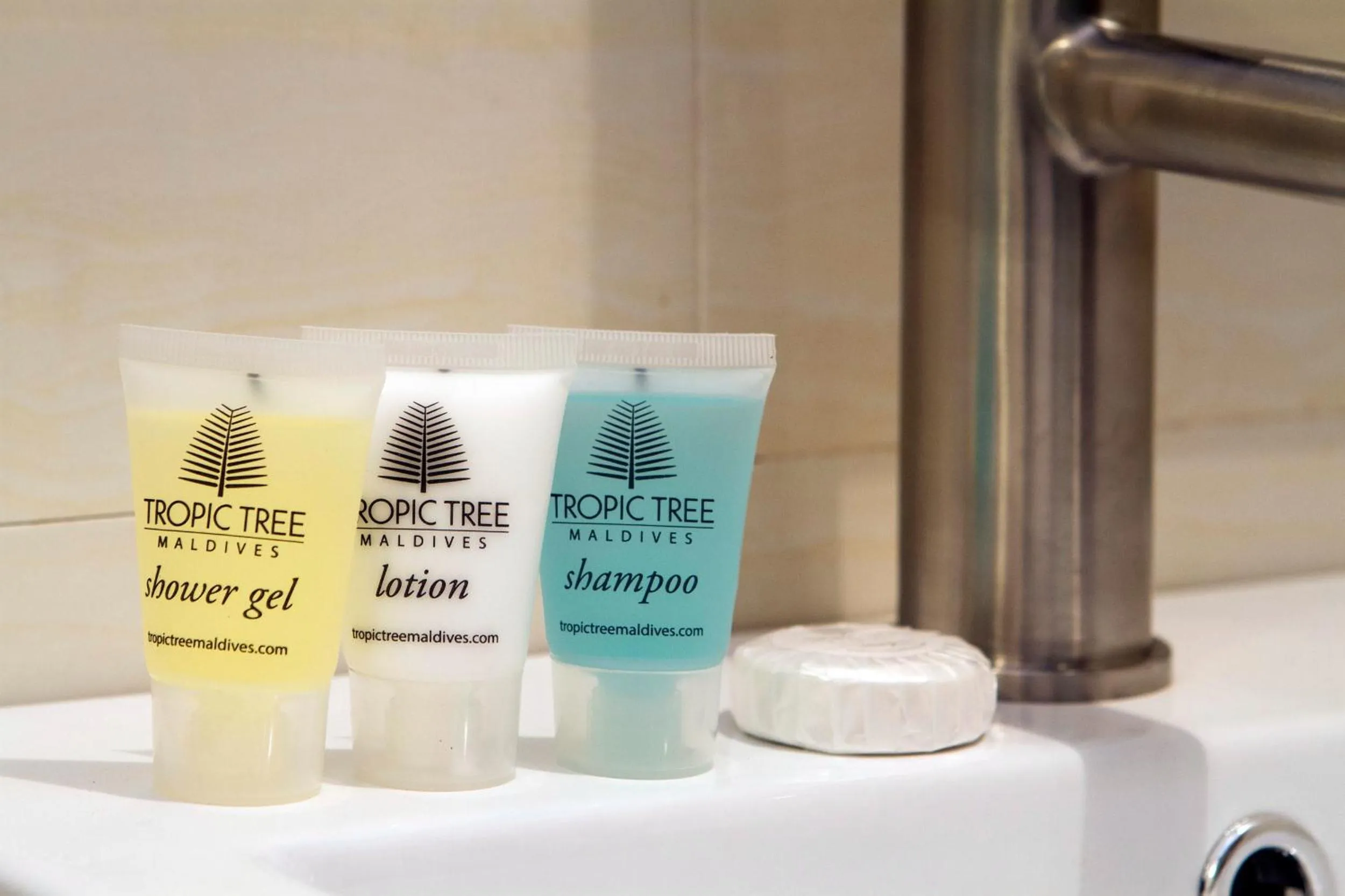 Bathroom in Tropic Tree Maldives