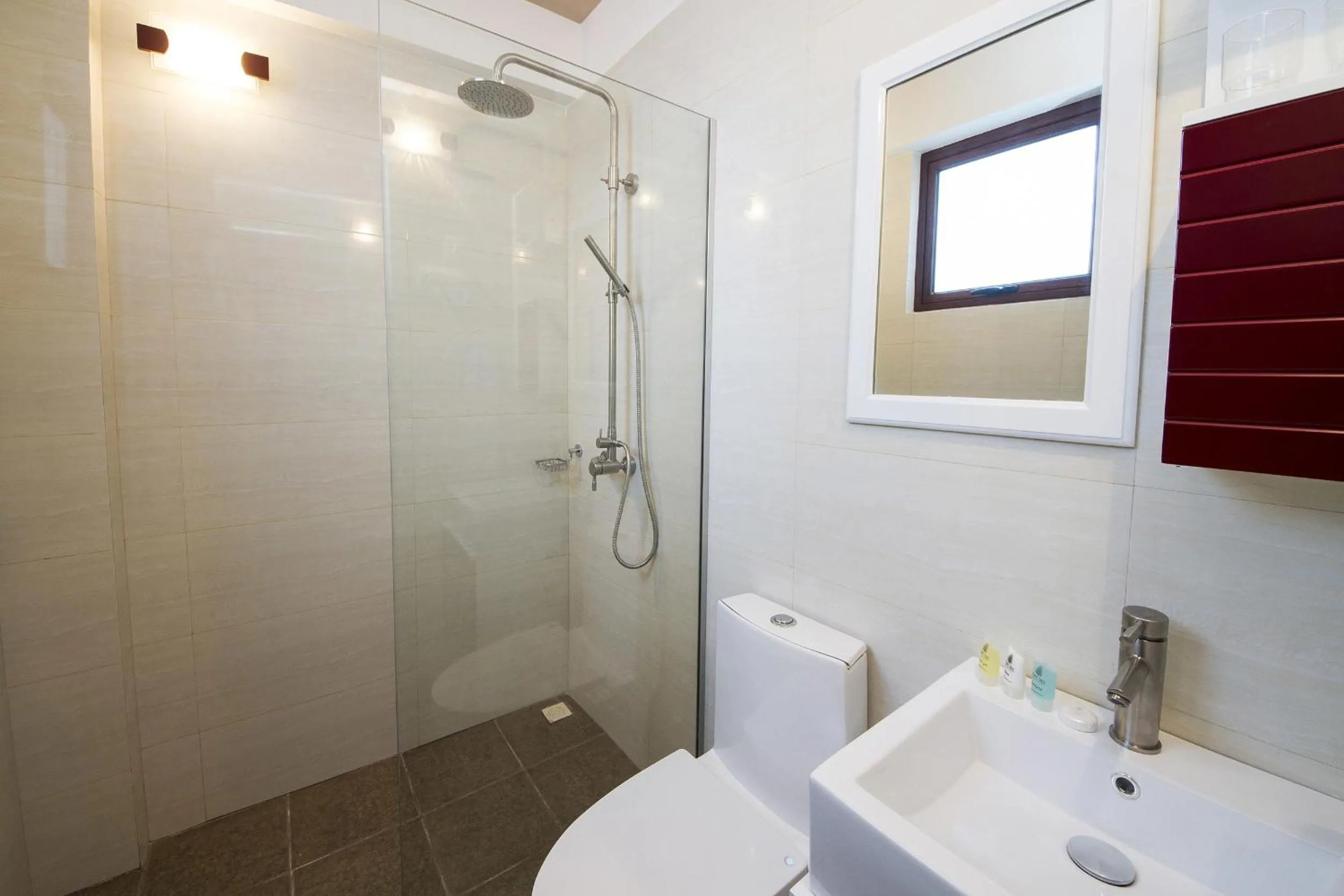 Bathroom in Tropic Tree Maldives