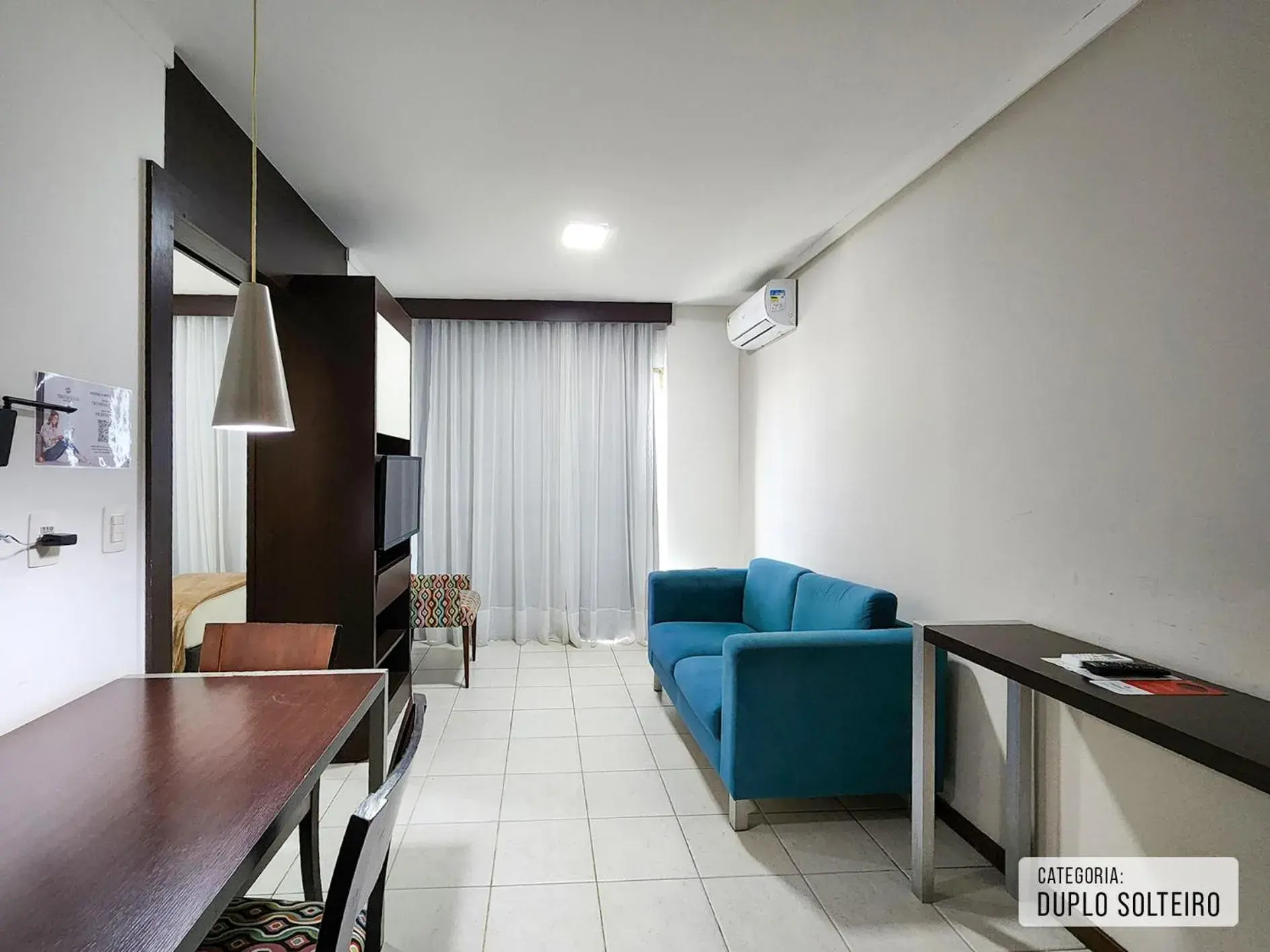 Standard Twin Room in Triângulo Apart Hotel Standard Twin Room in Triângulo Apart Hotel